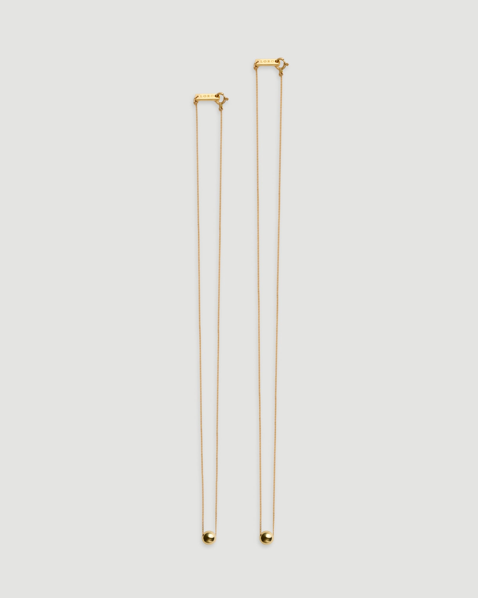 LO necklace 02 gold