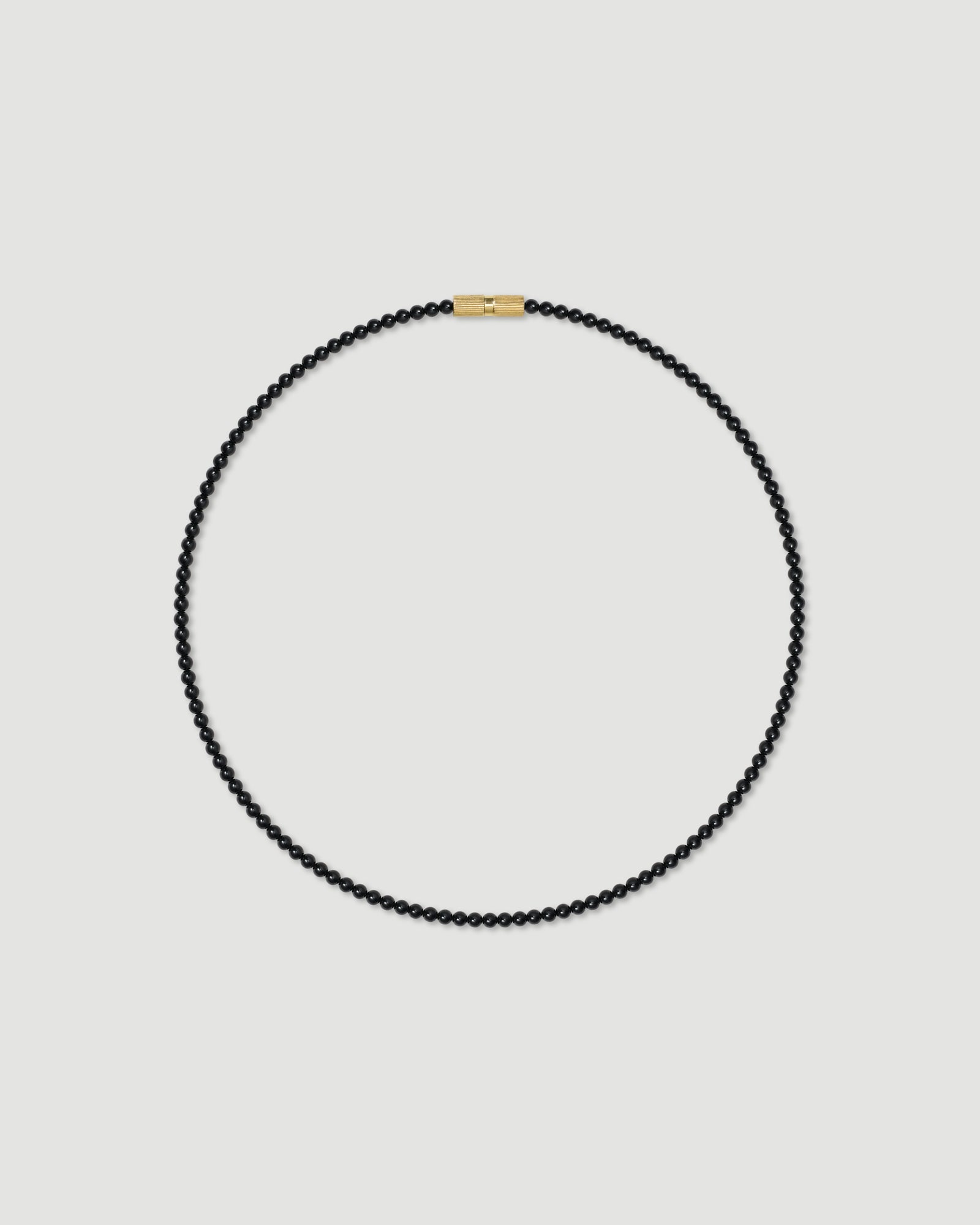 Amulet Onyx Necklace