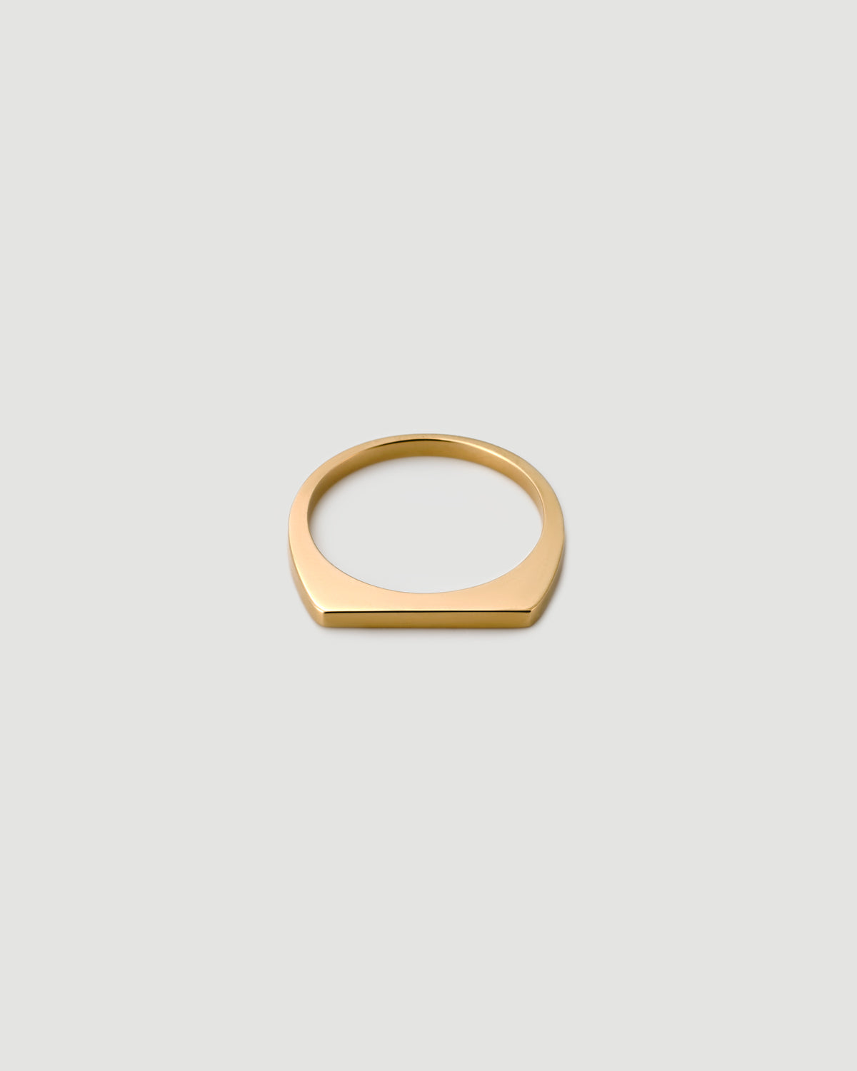 ID ring 07 gold