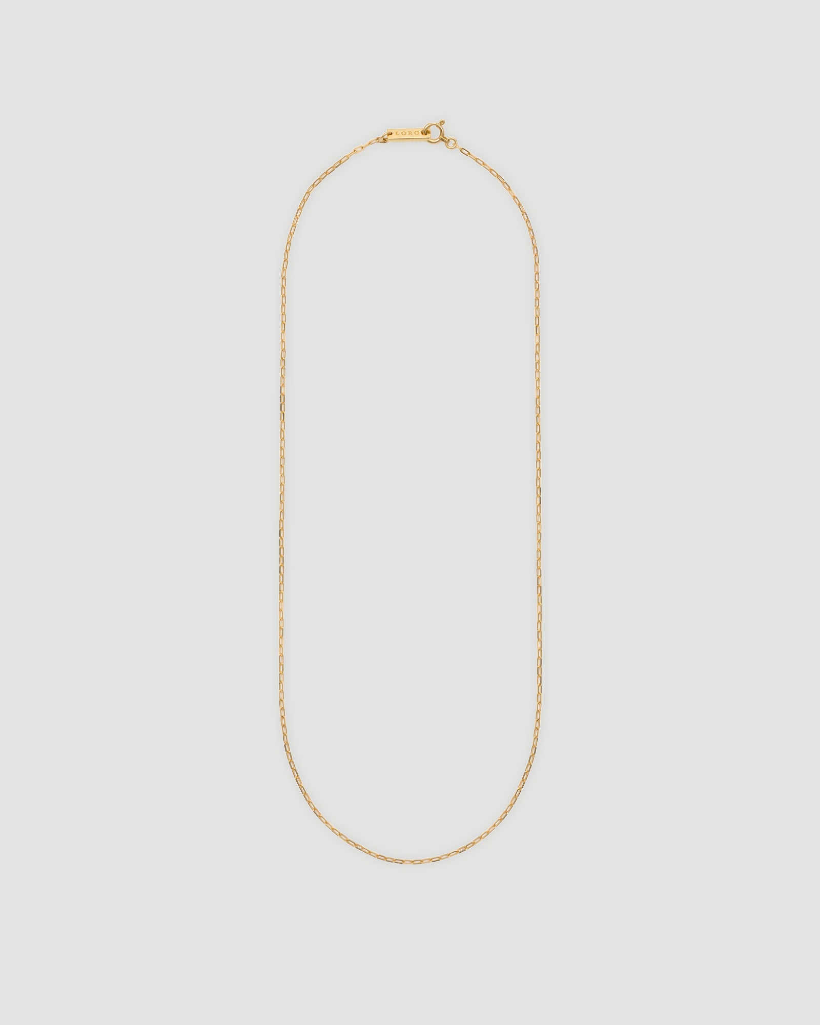 chain necklace