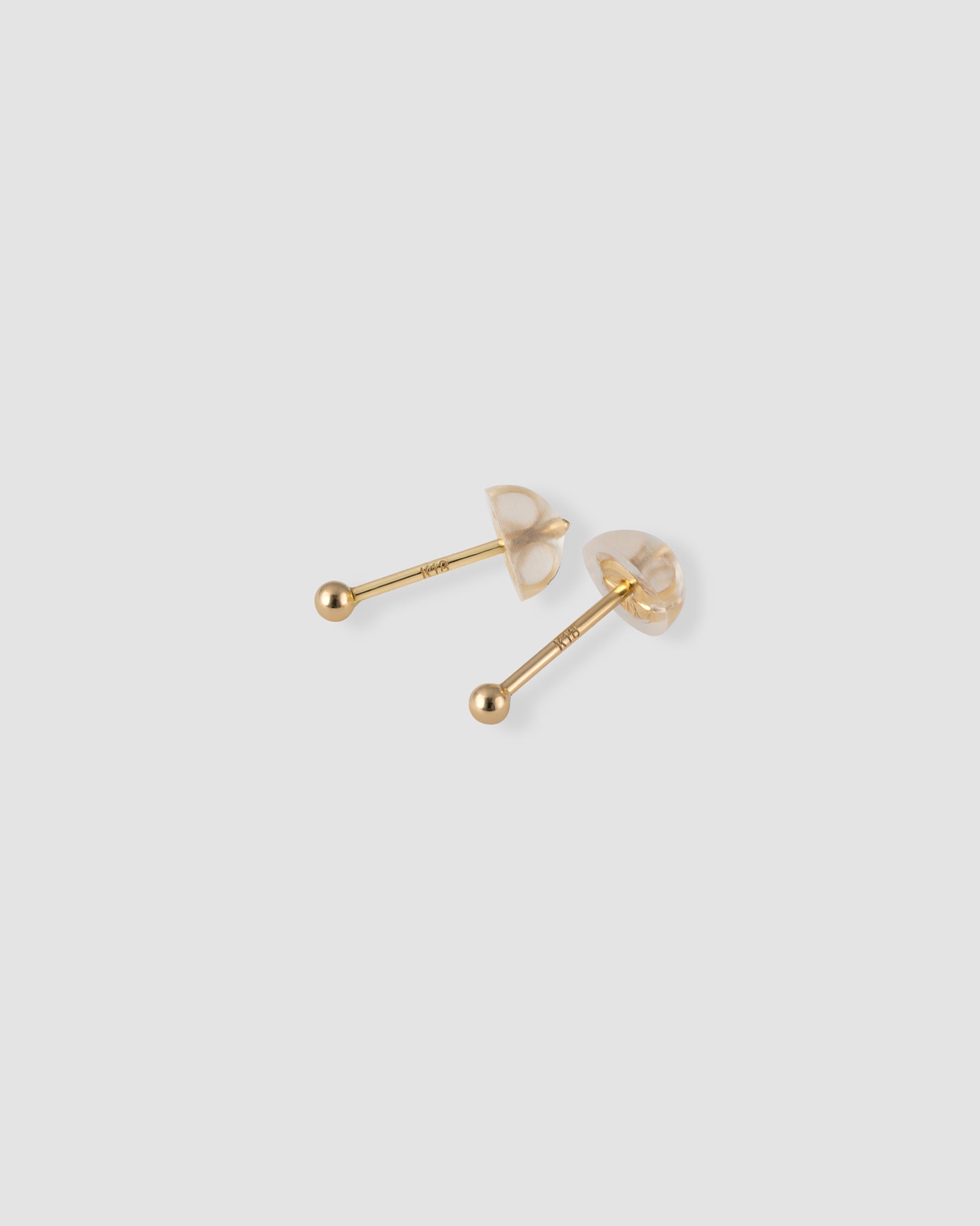 K18 round pierce S