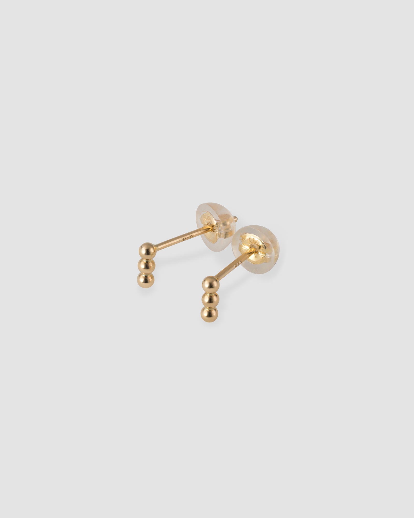 K18 round pierce S