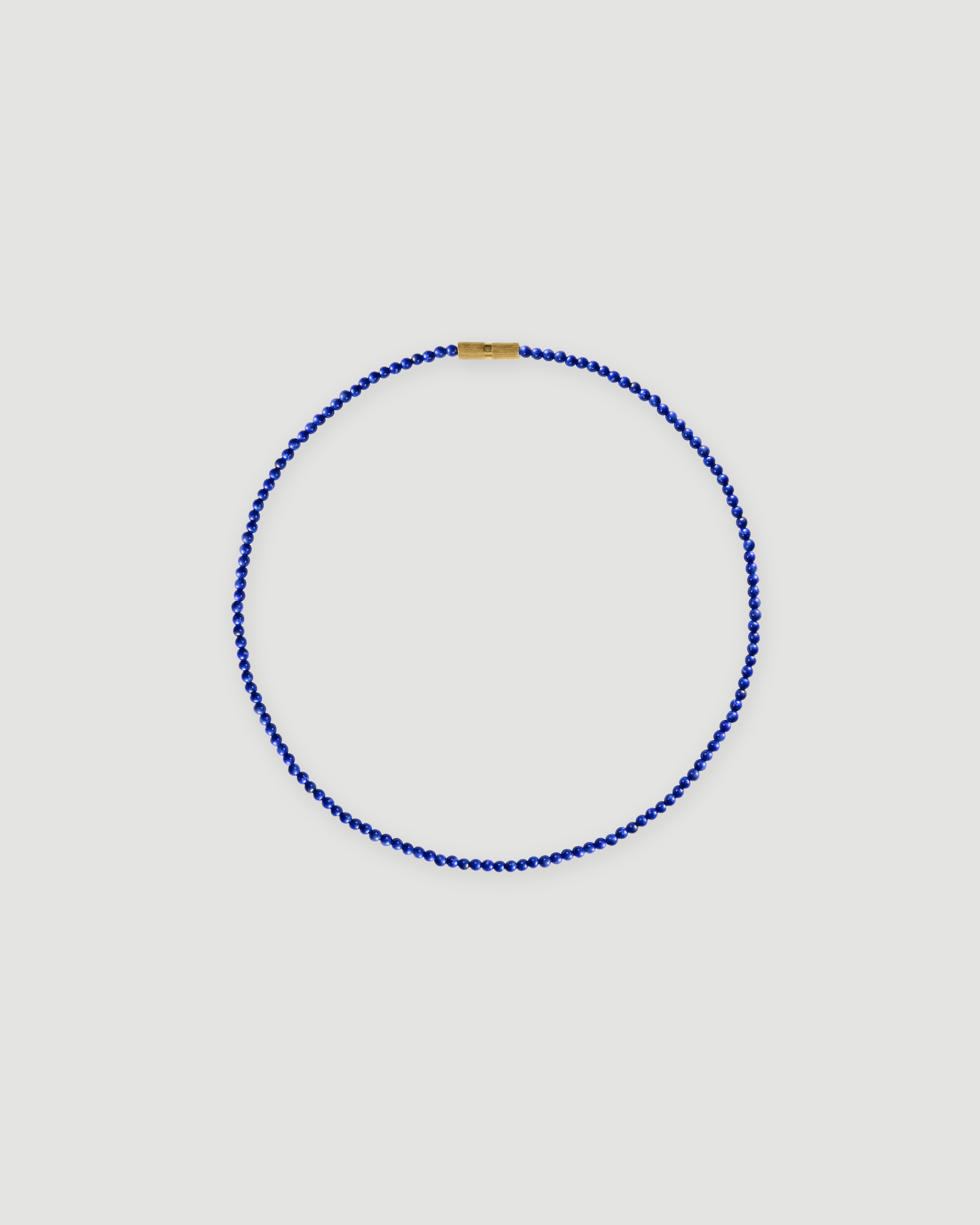 amulet Lapis lazuli necklace