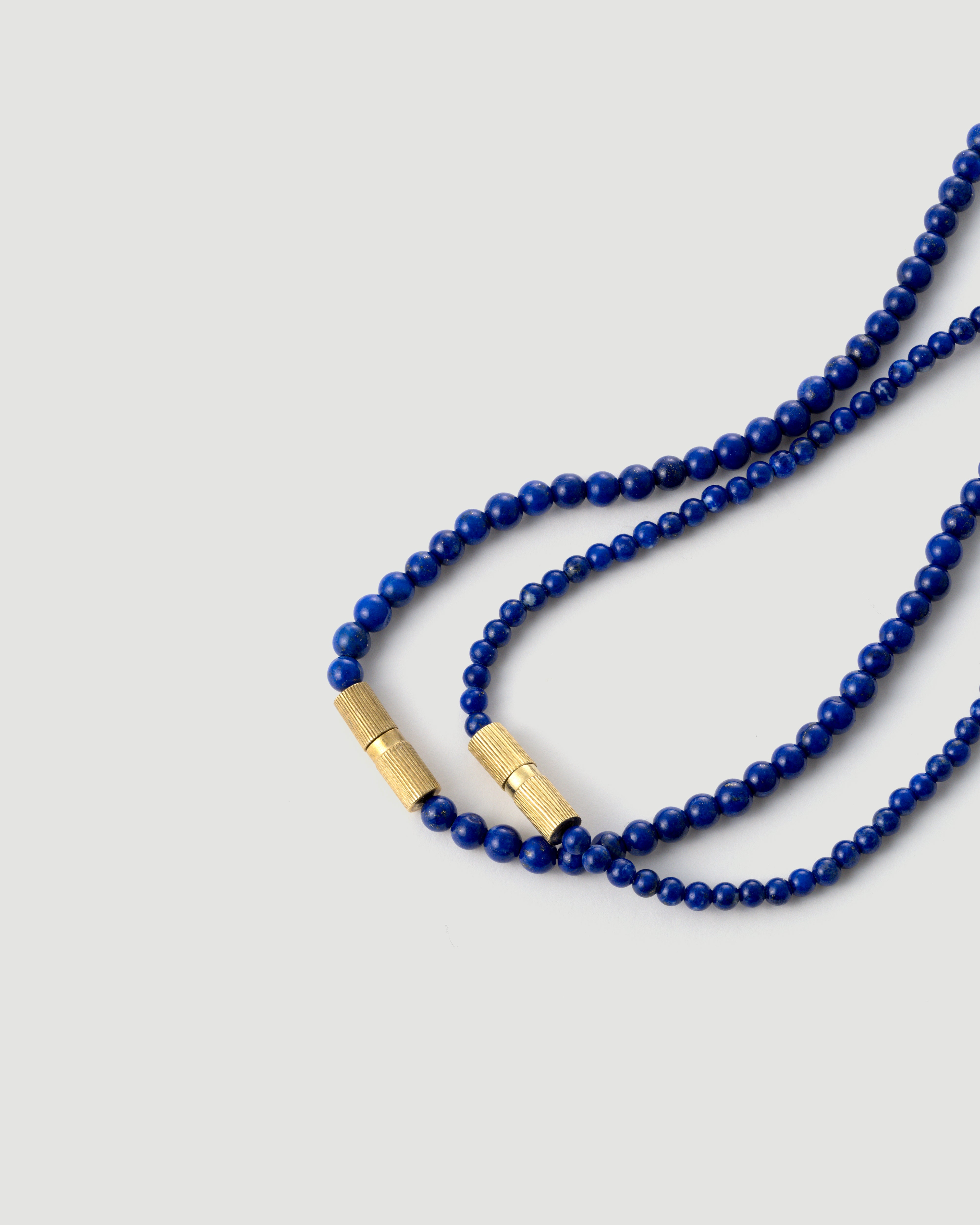 amulet Lapis lazuli necklace