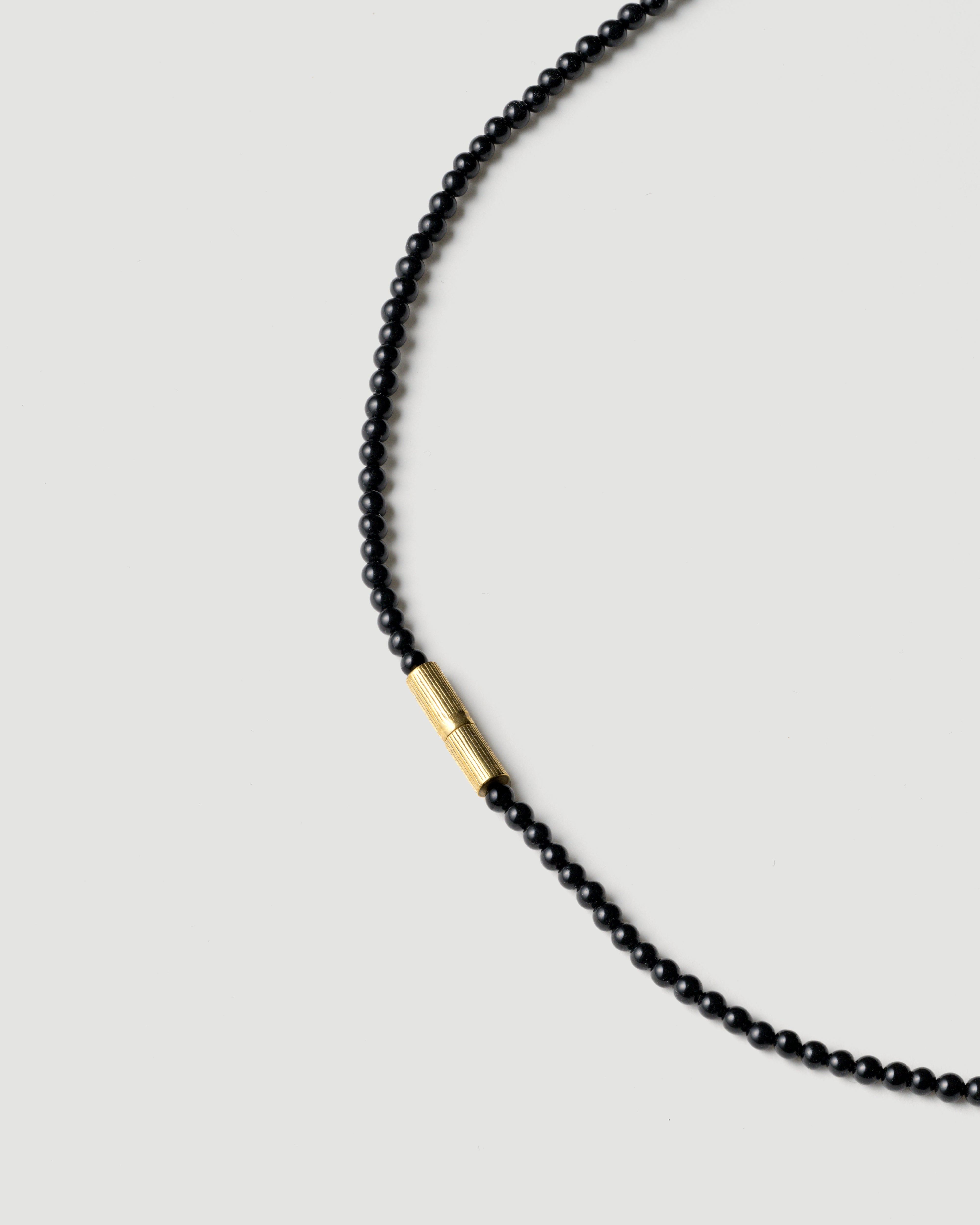 Amulet Onyx Necklace