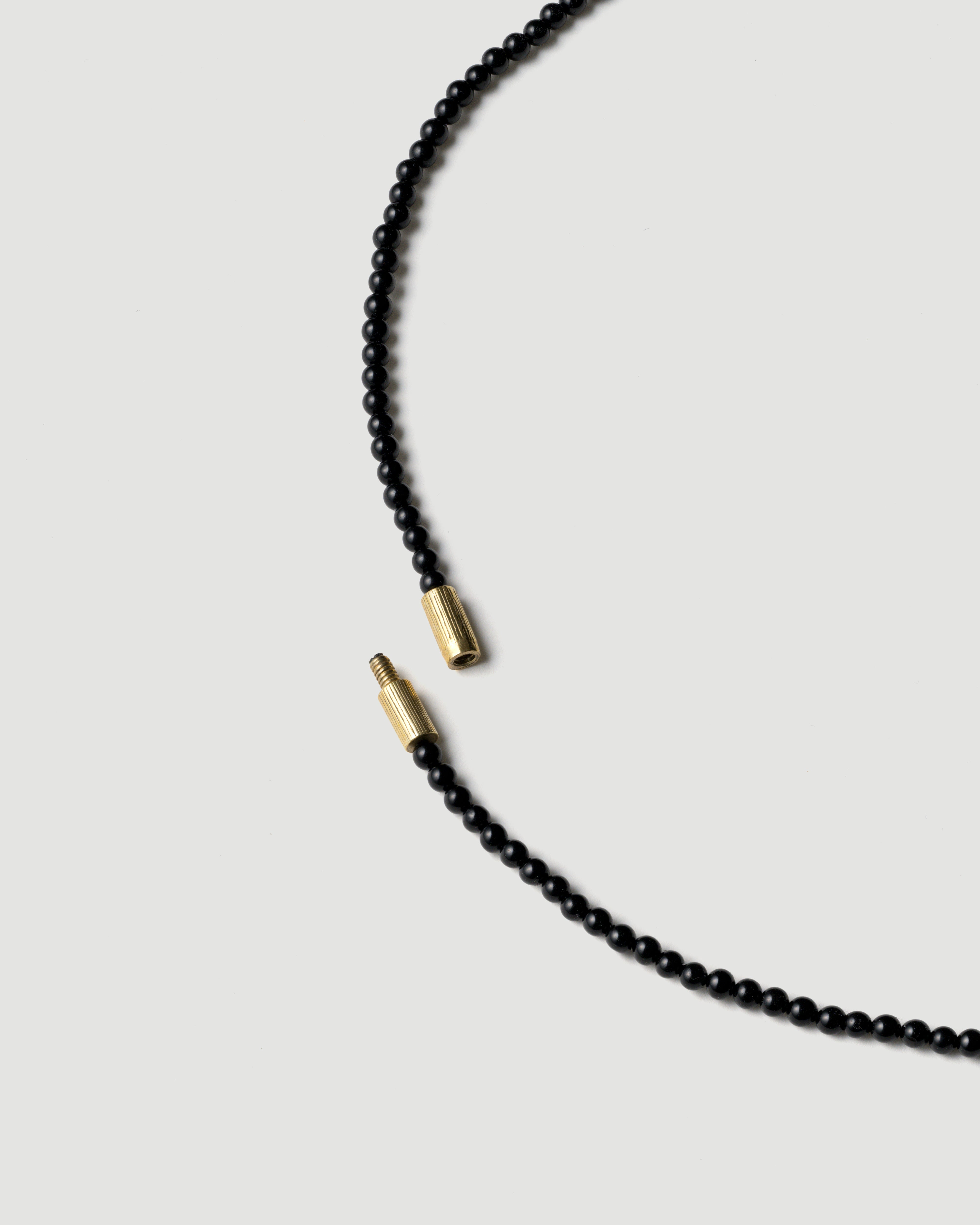 Amulet Onyx Necklace