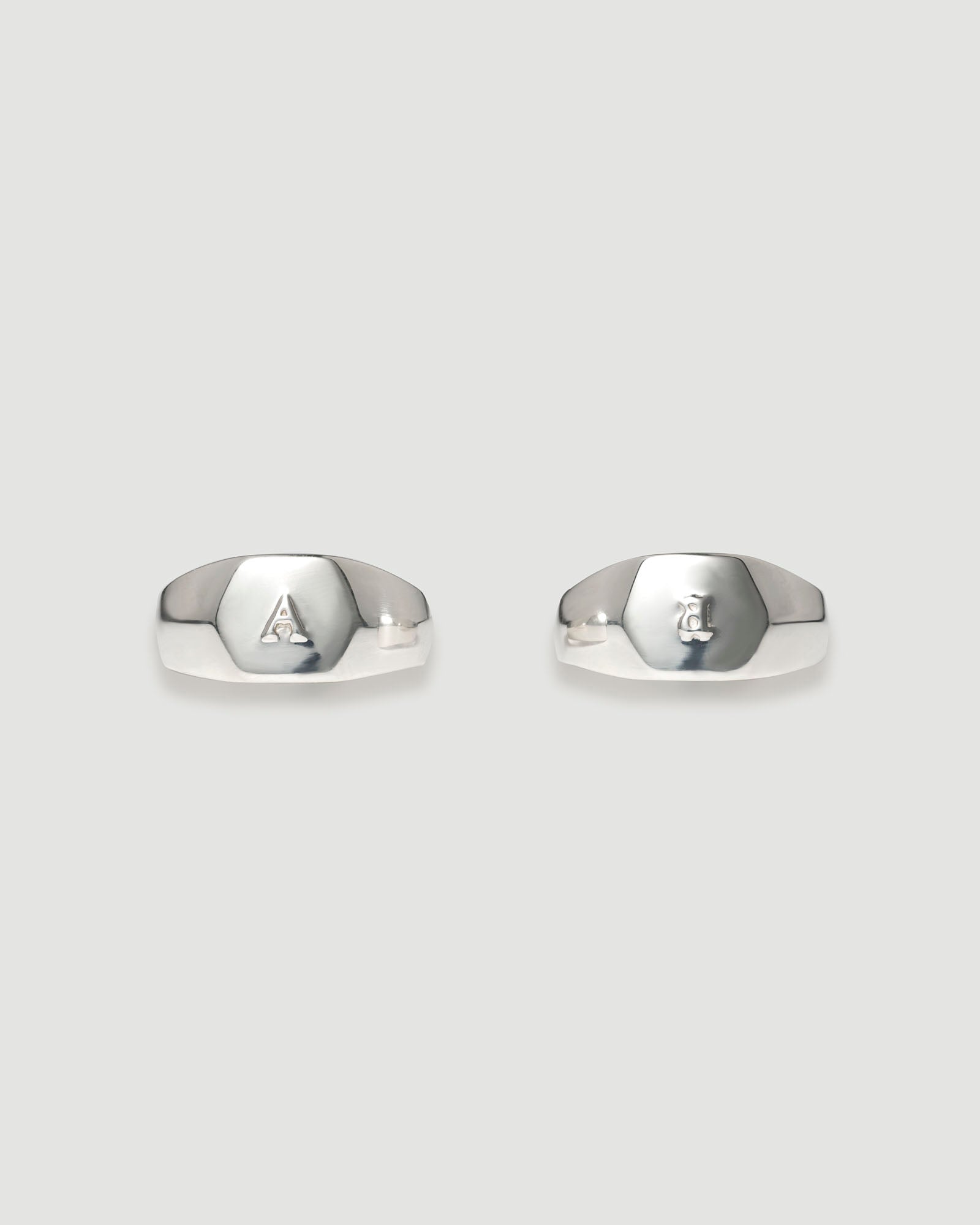 【受注品】initial ring 02