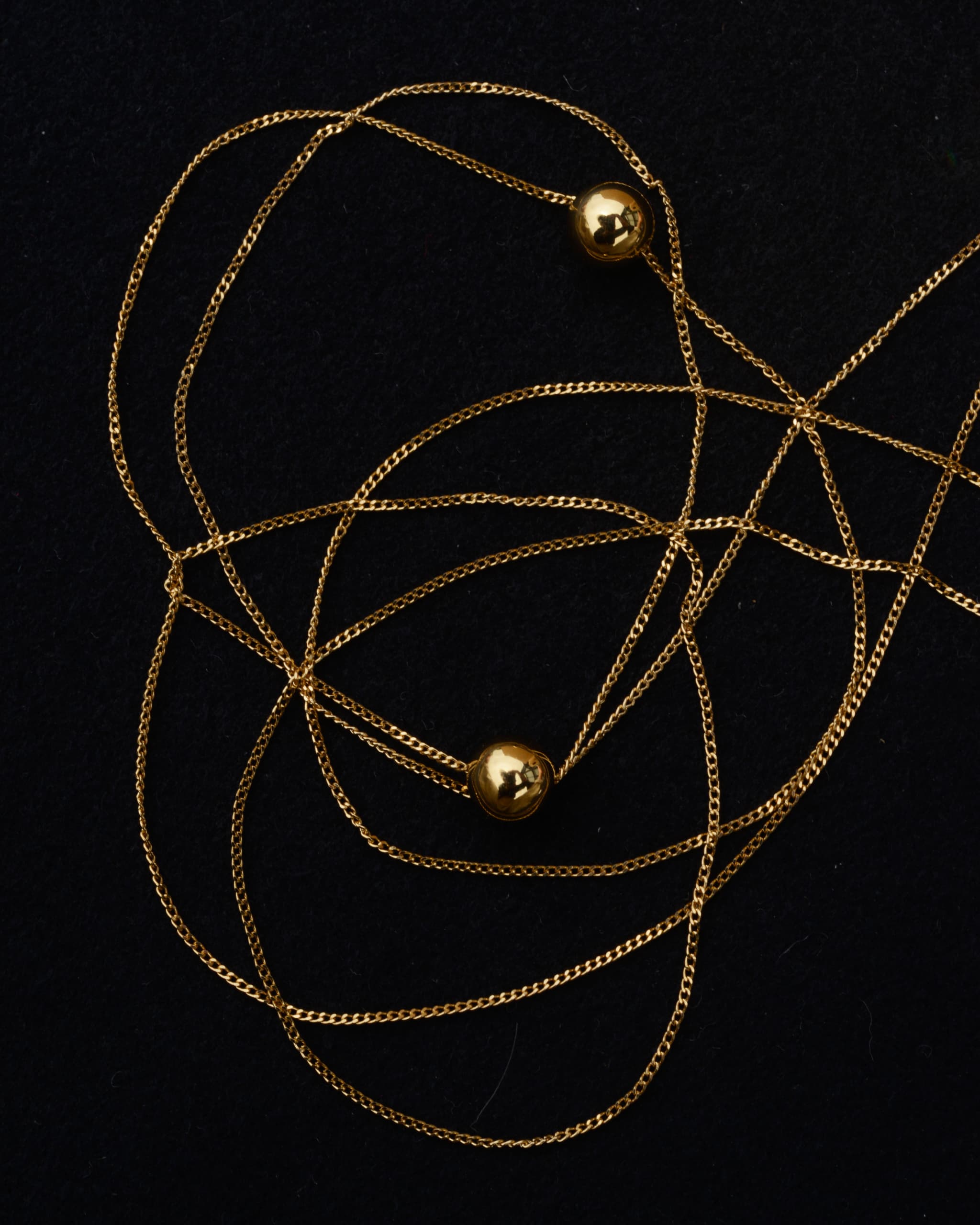 LO necklace 03 gold