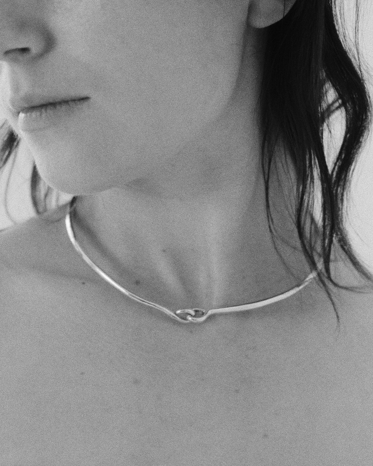 【受注品】01M necklace 05