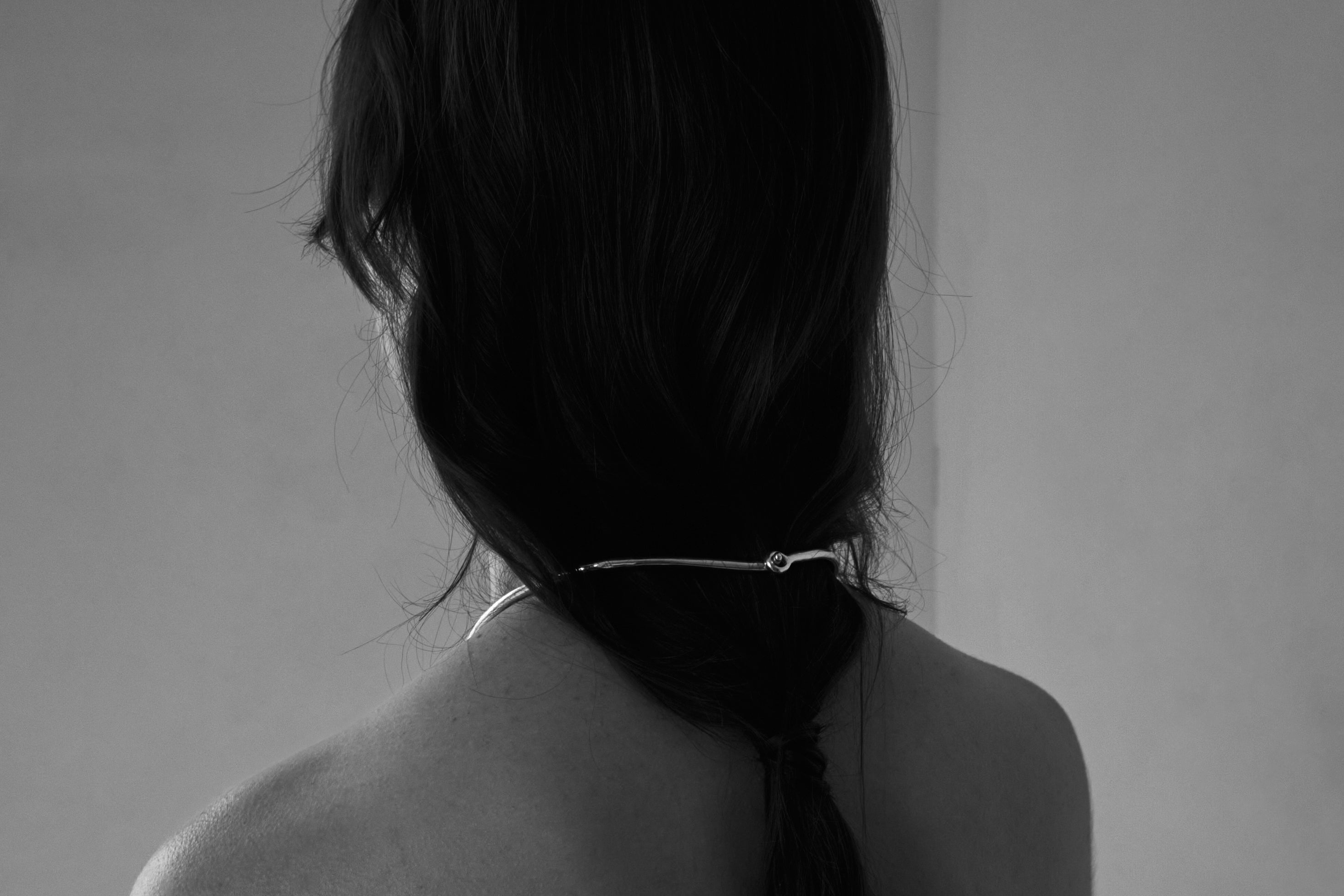 【受注品】01M necklace 05