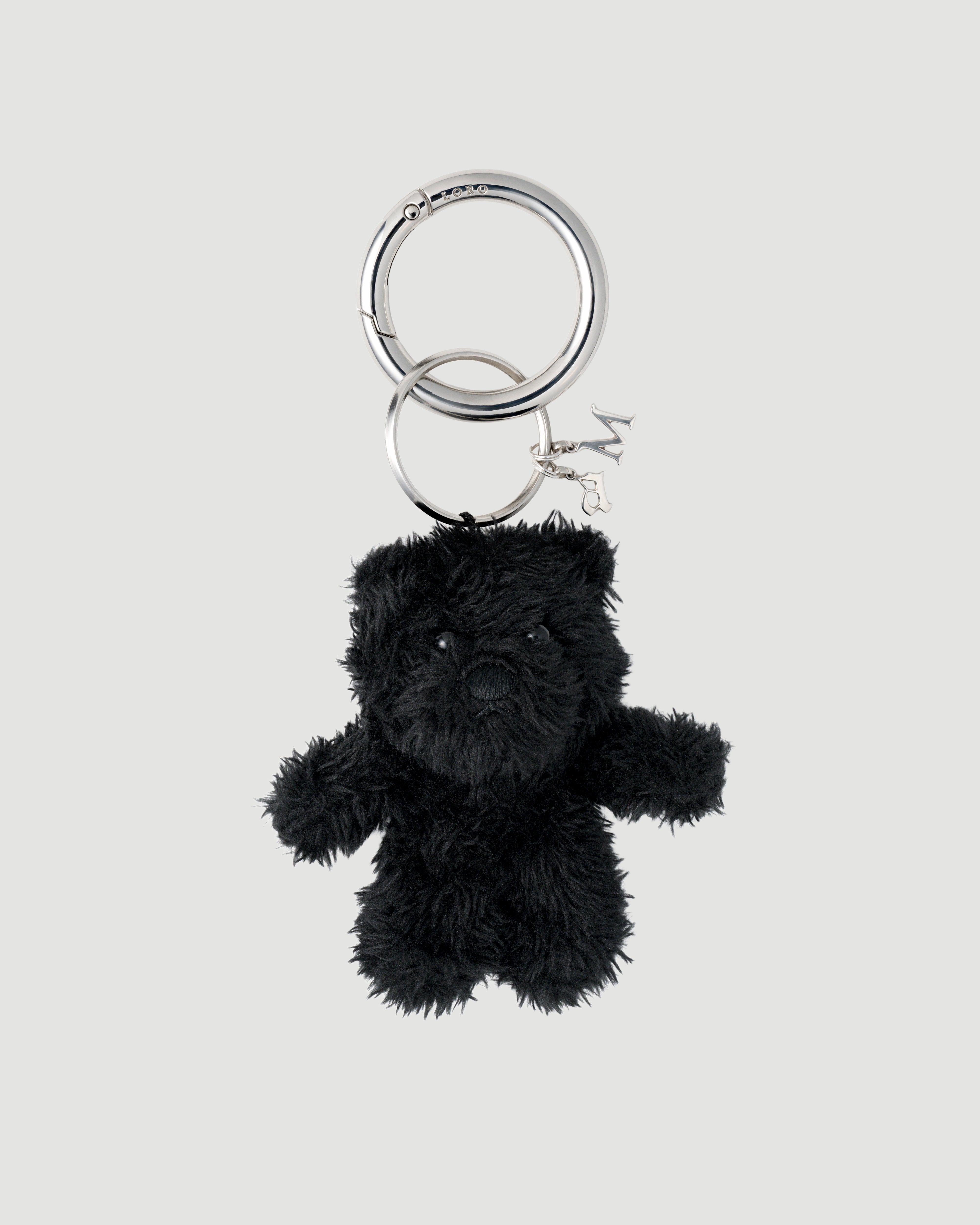 bear key charm