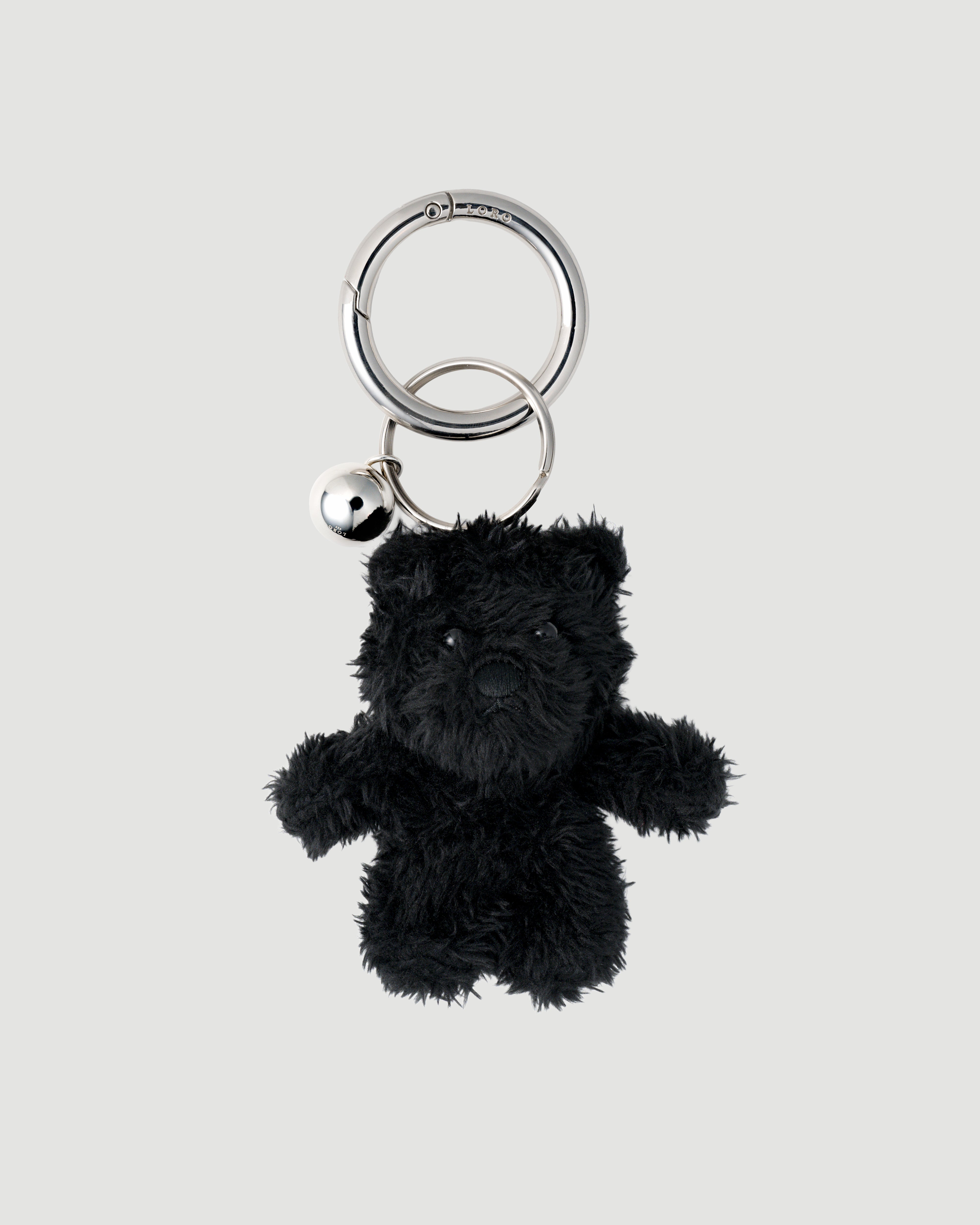 bear key charm