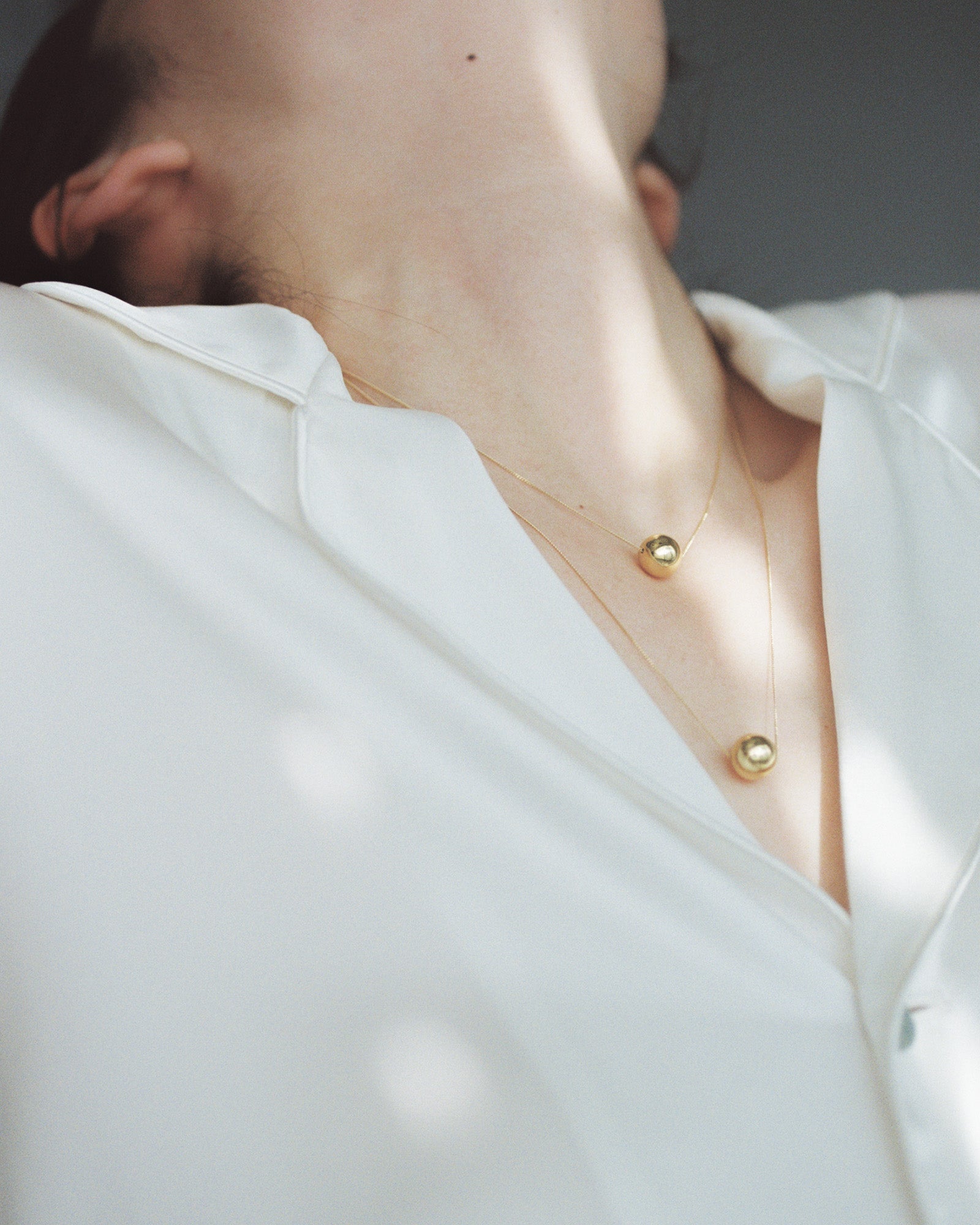 LO necklace 03 gold