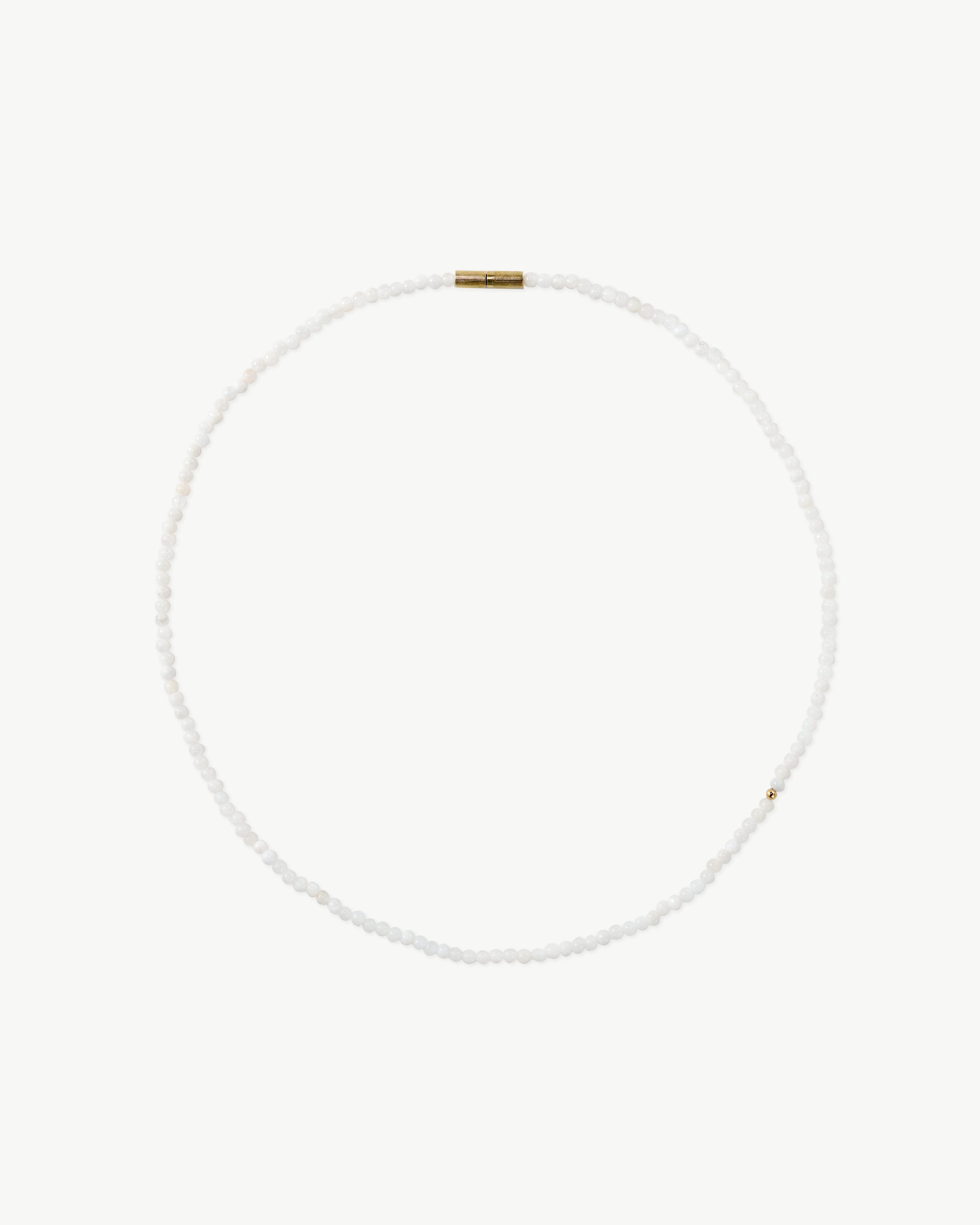 amulet Blue moonstone necklace 02