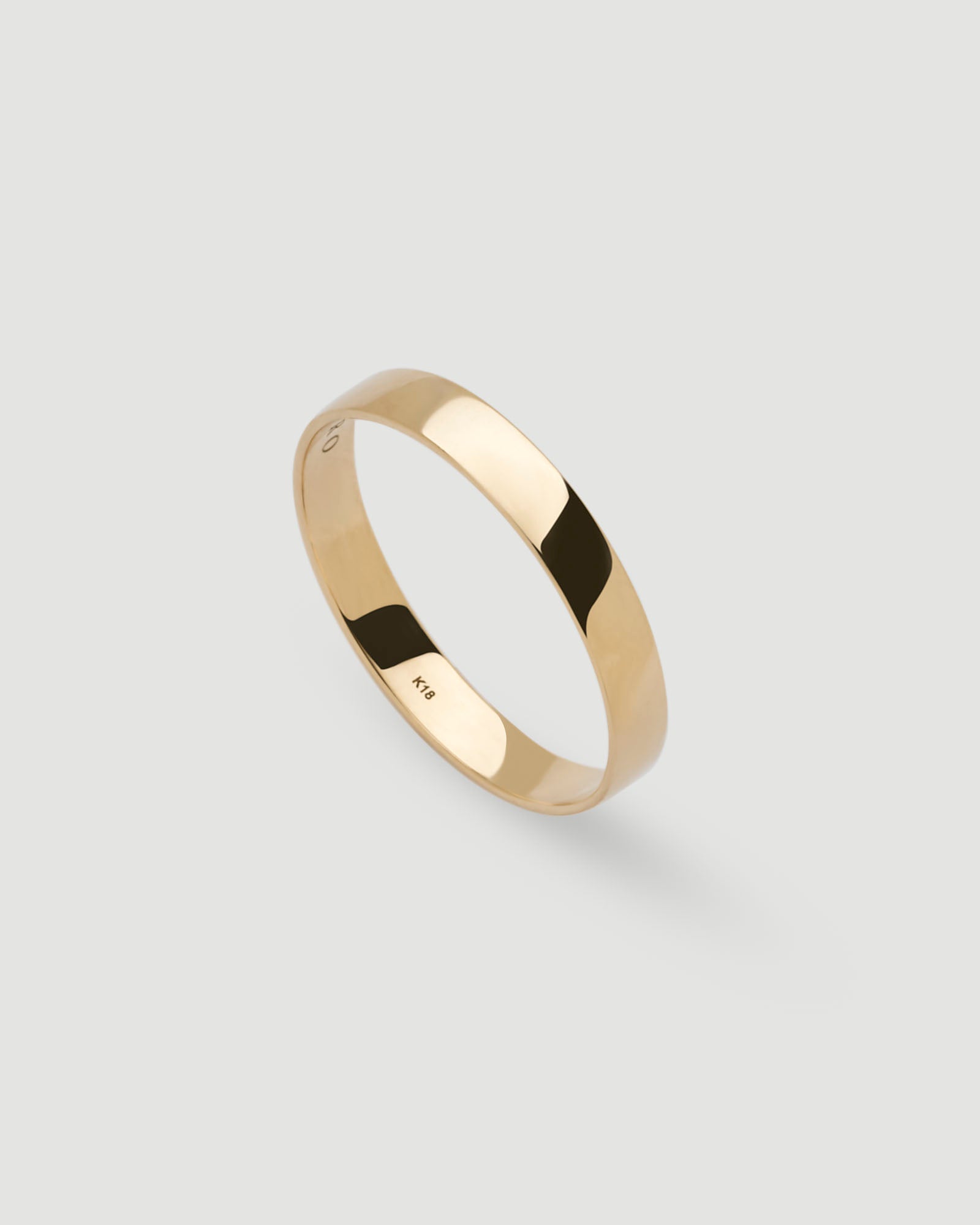 hr ring gold