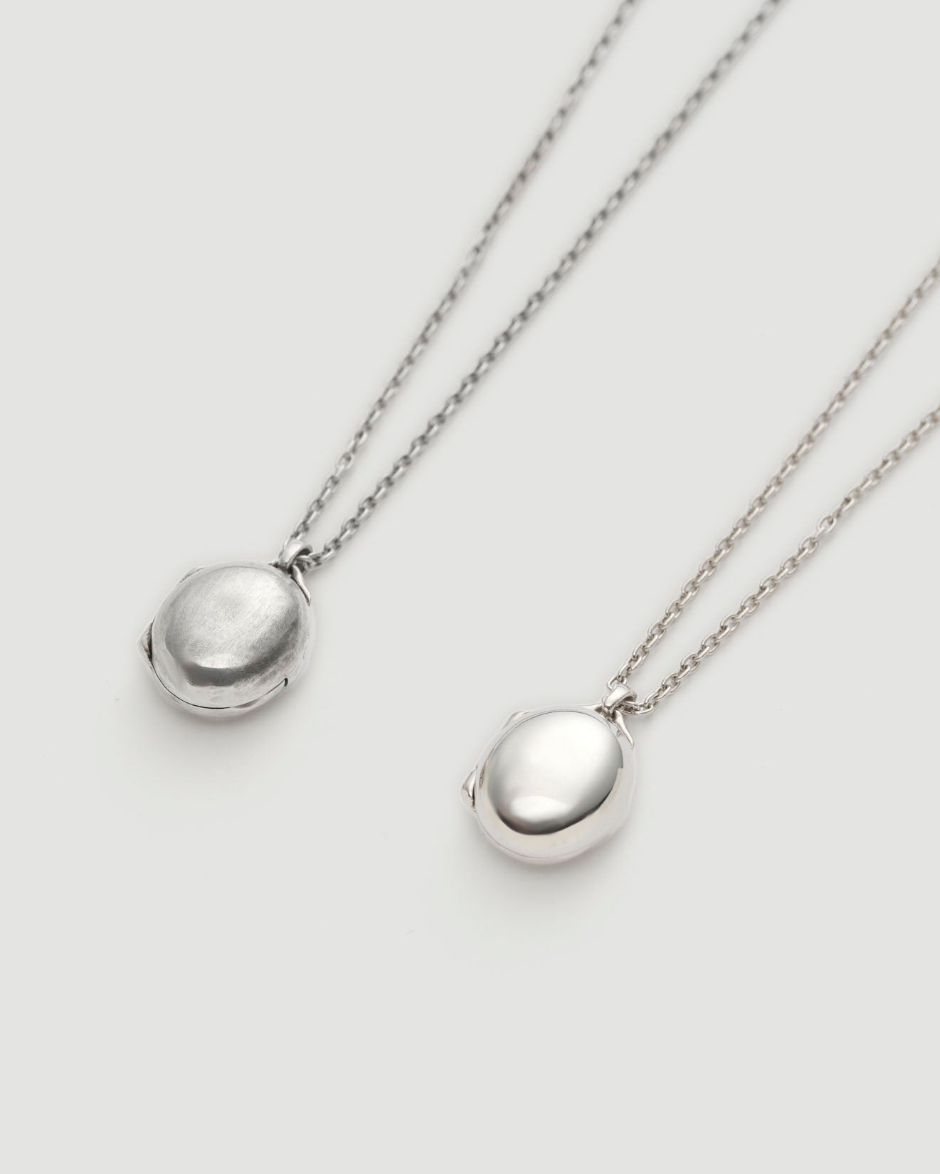 【受注品】locket necklace 01