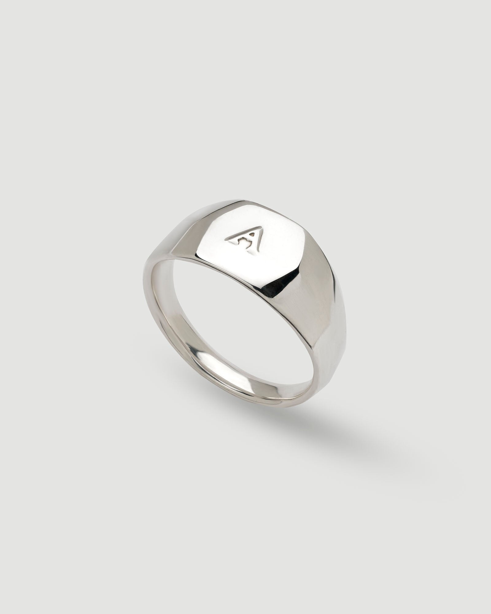 【受注品】initial ring 02