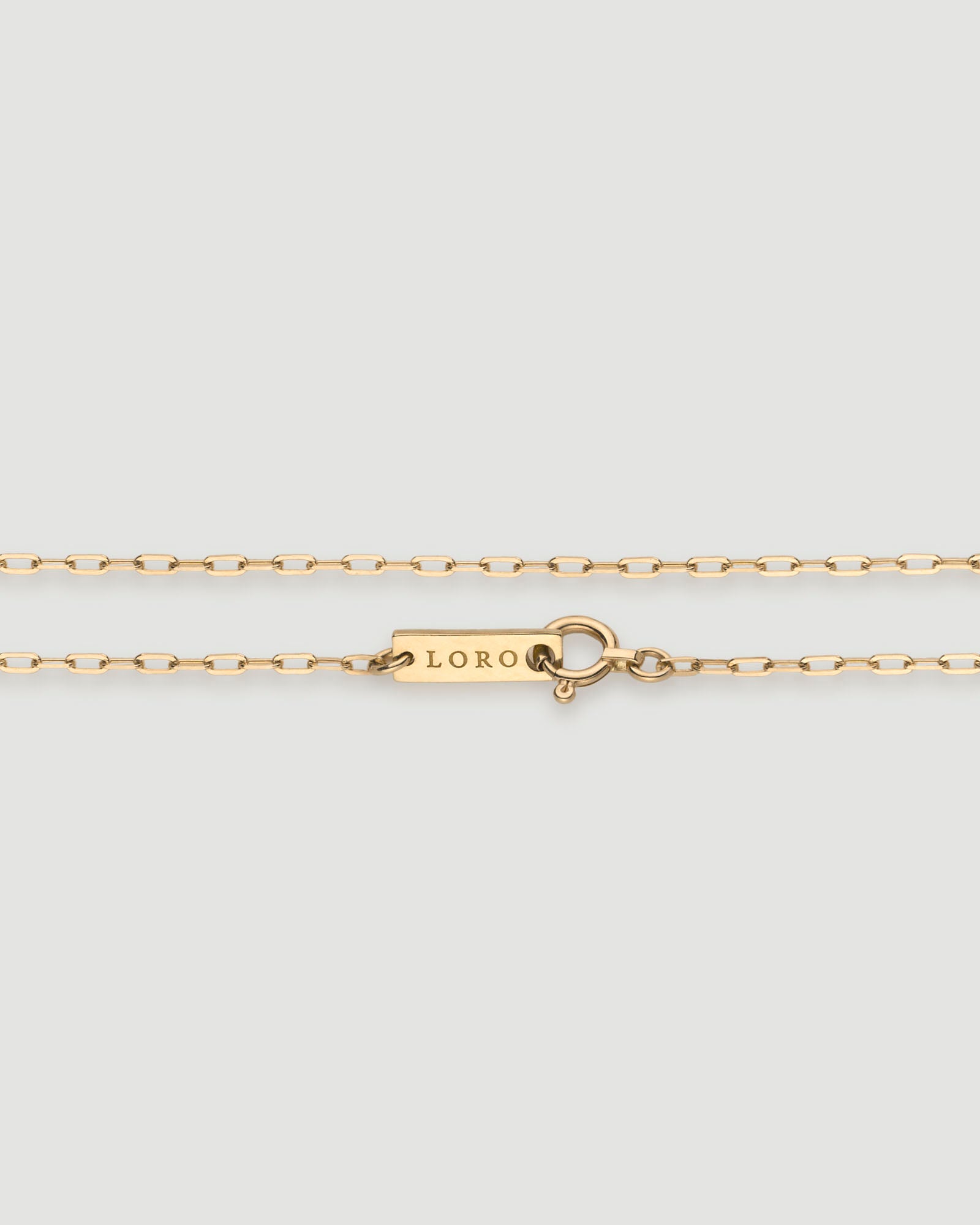 chain necklace