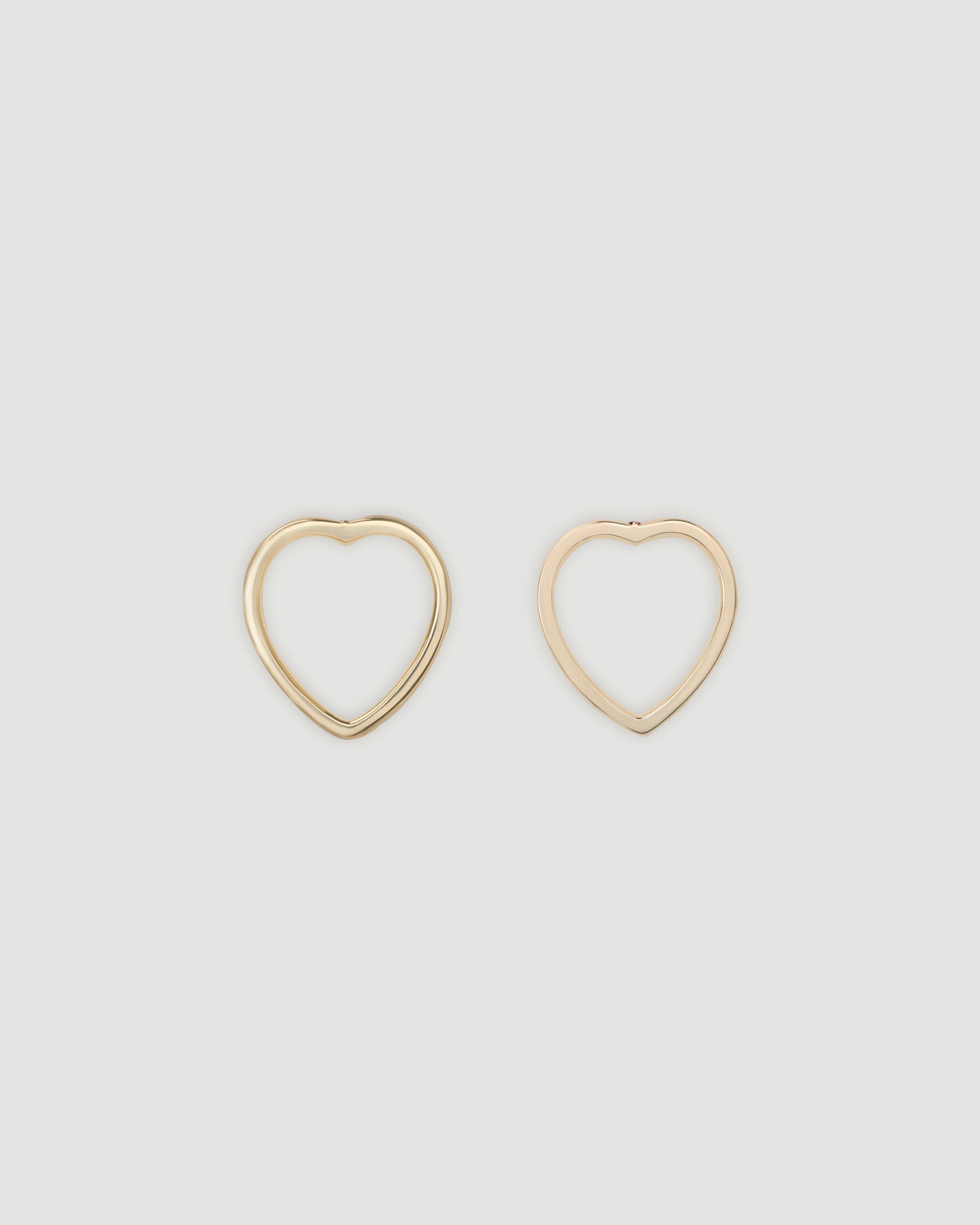 【受注品】heart ring