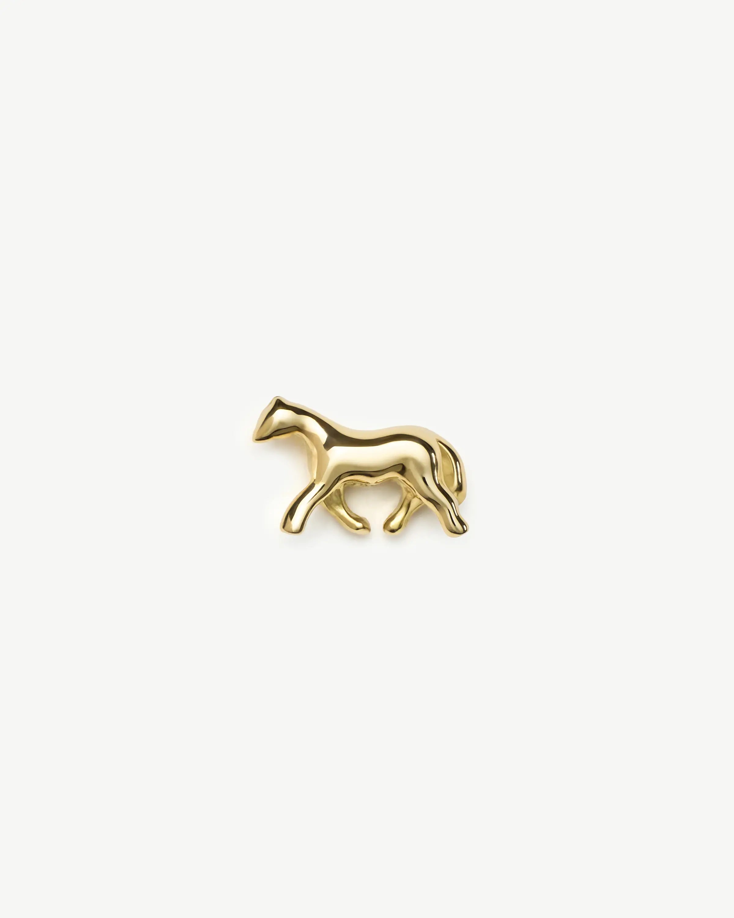 horse pierce K18