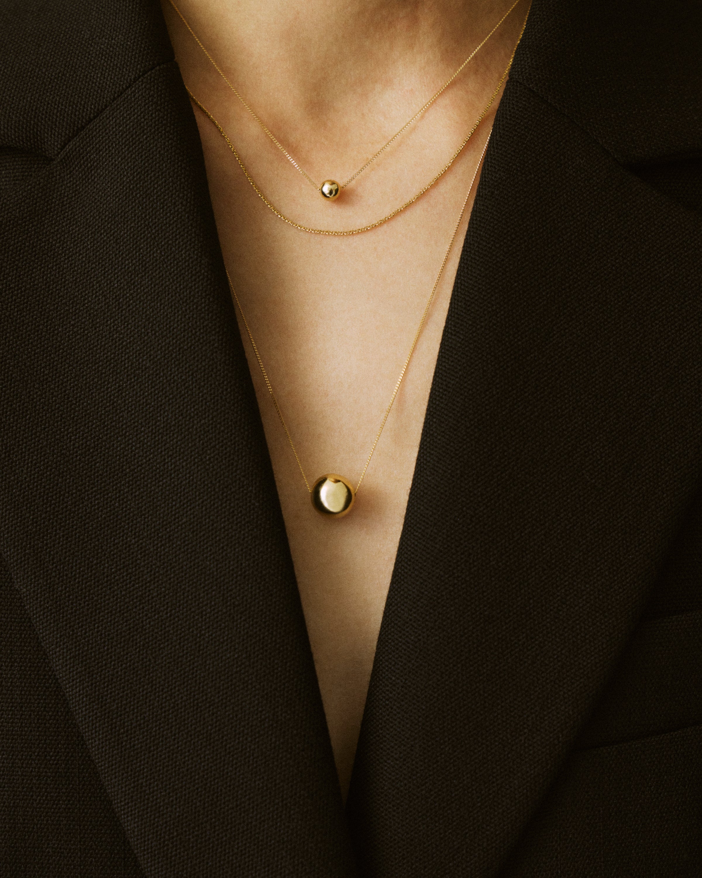 LO necklace 03 gold