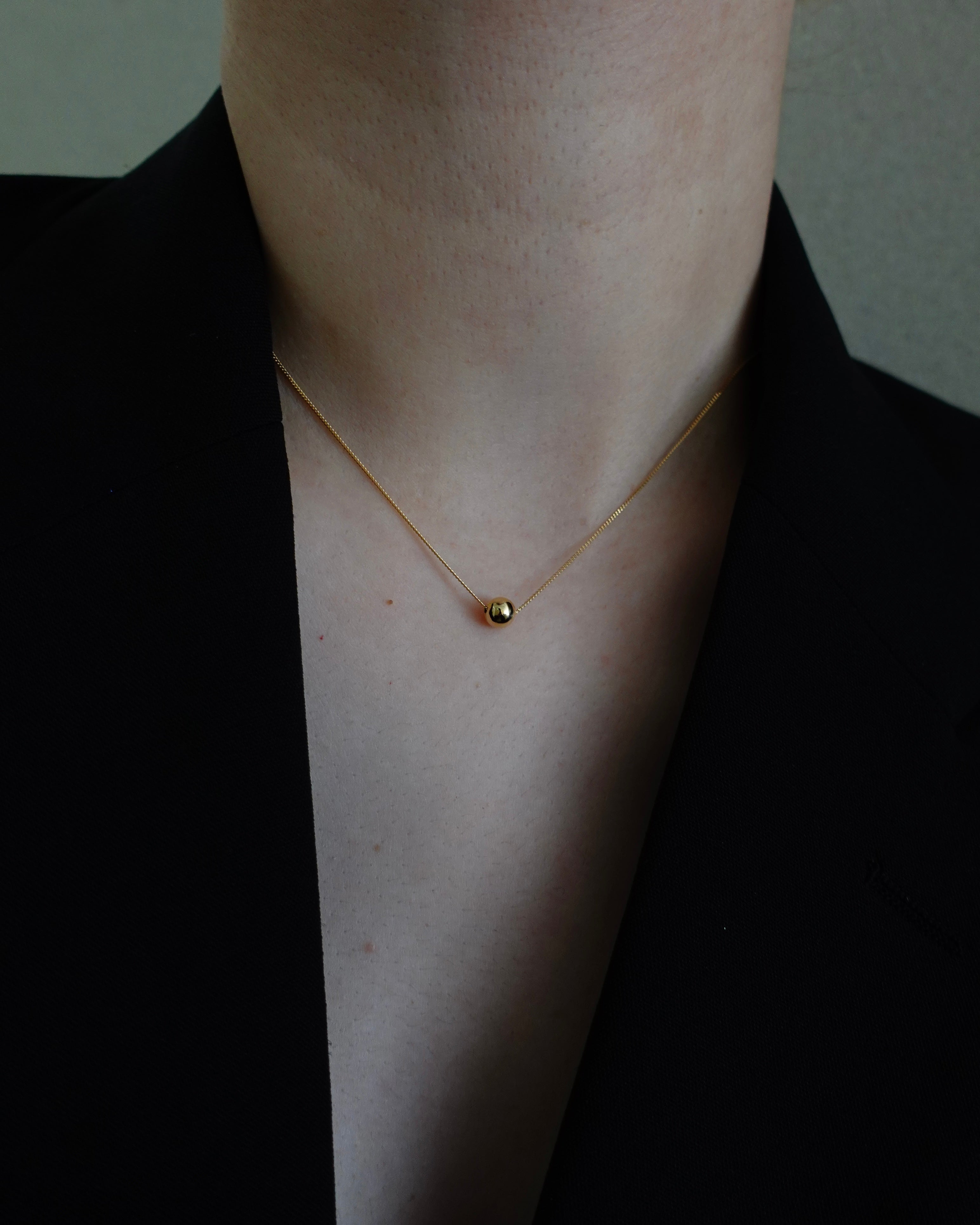 LO necklace 02 gold