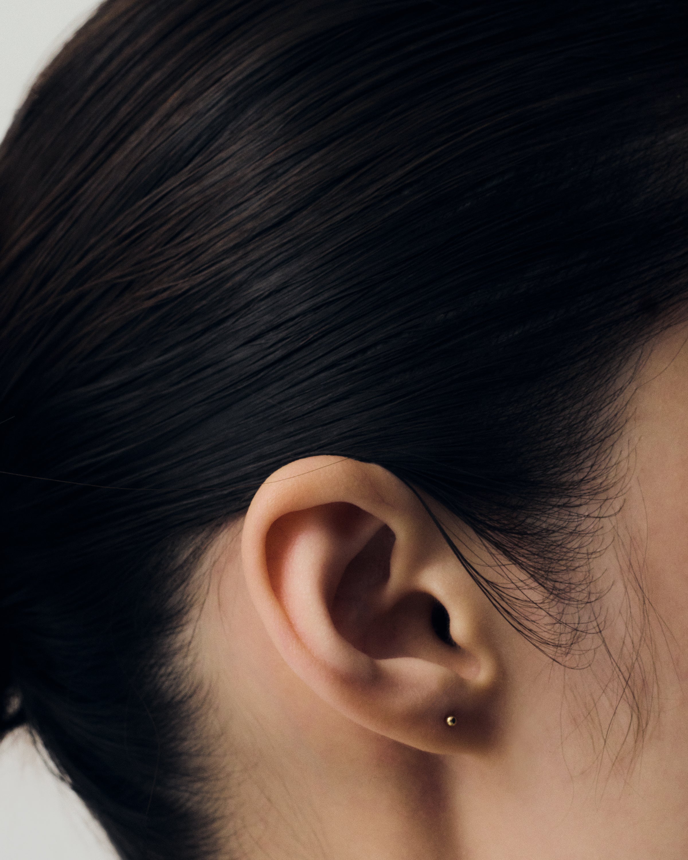 K18 round pierce S