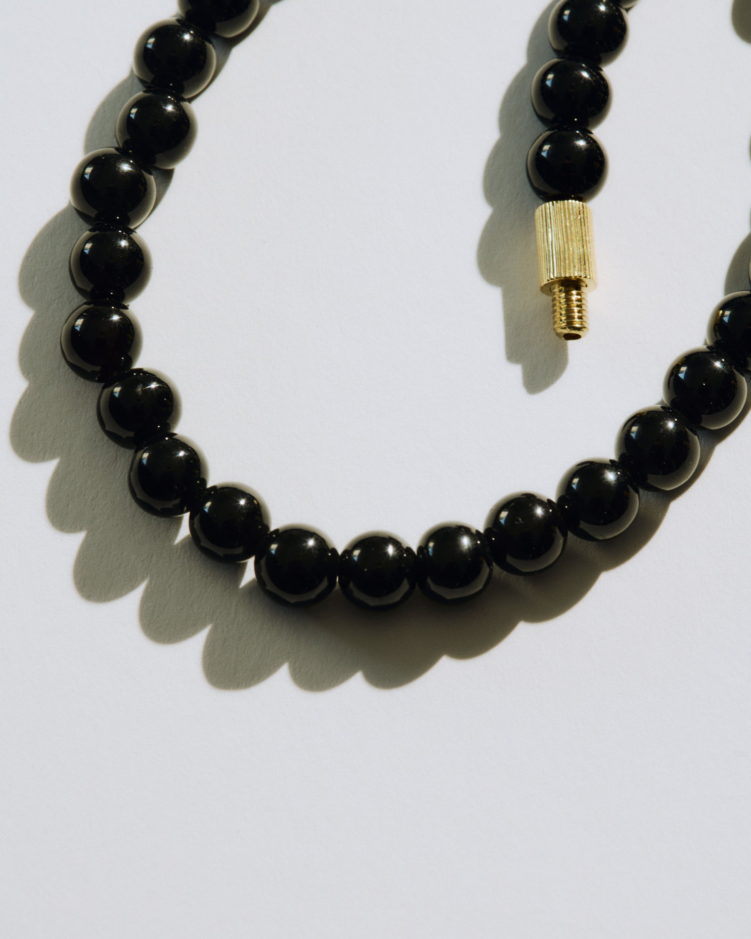 Amulet Onyx Necklace
