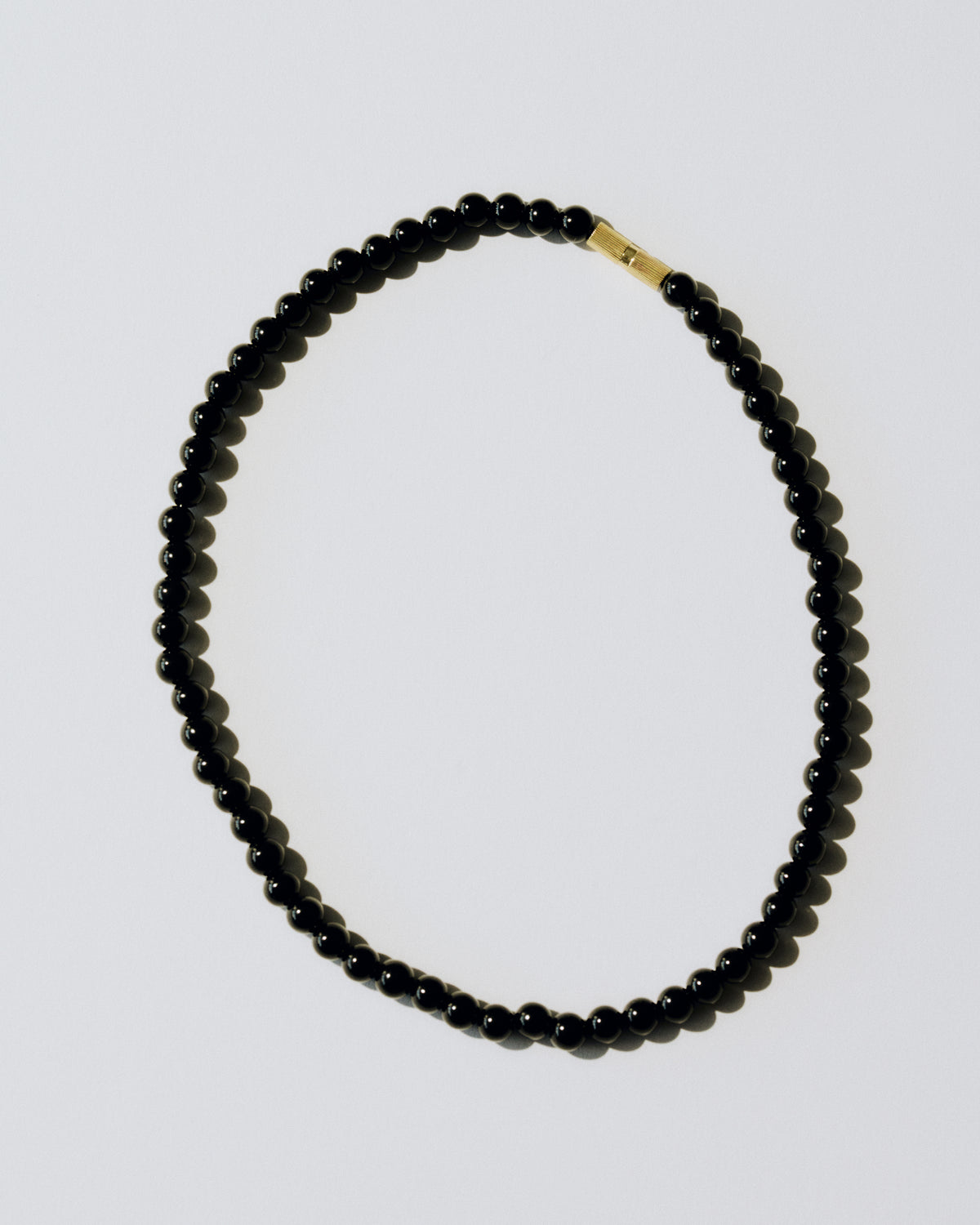 01M leather necklace 01｜LORO official online store