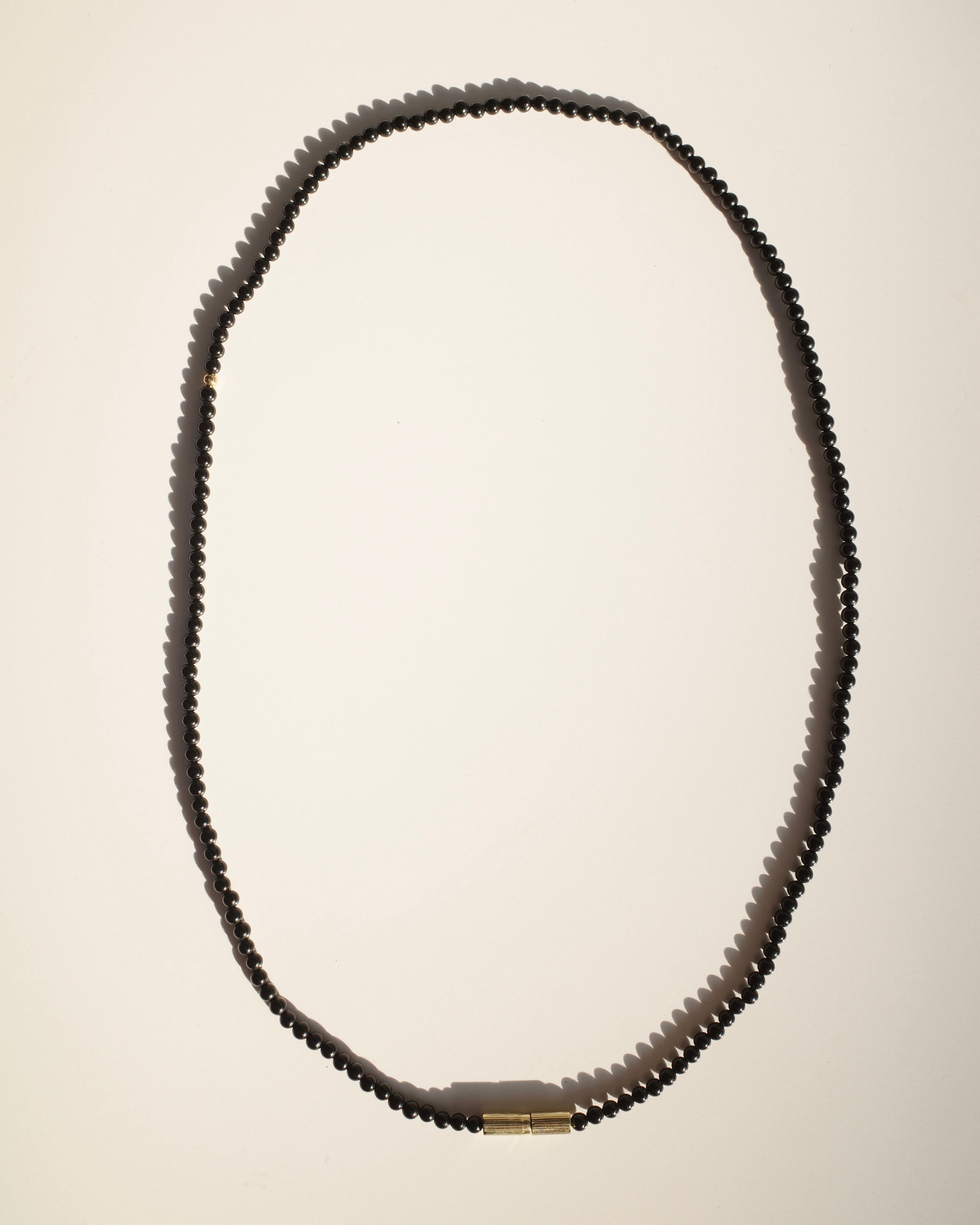 Amulet Onyx Necklace