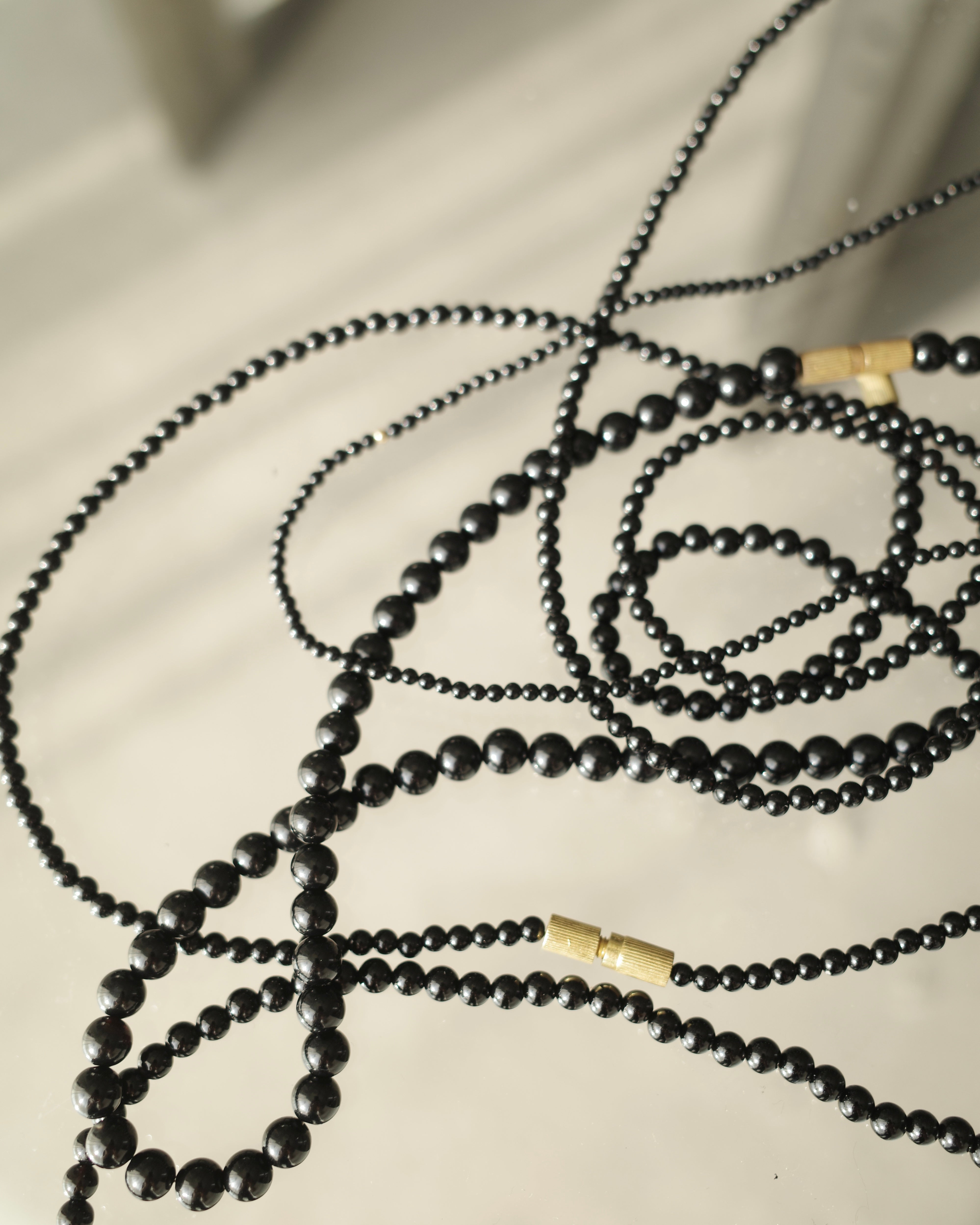 Amulet Onyx Necklace