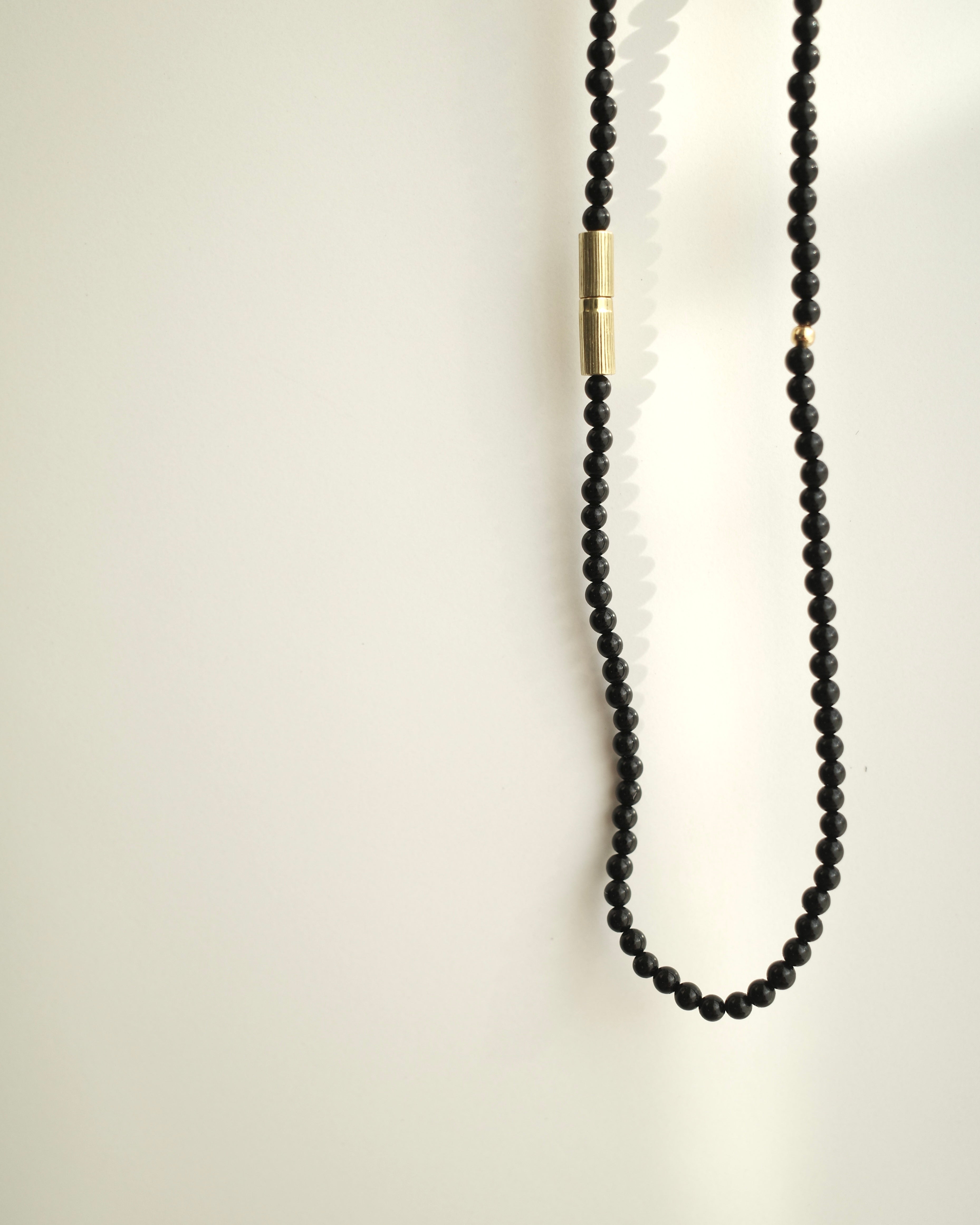 Amulet Onyx Necklace