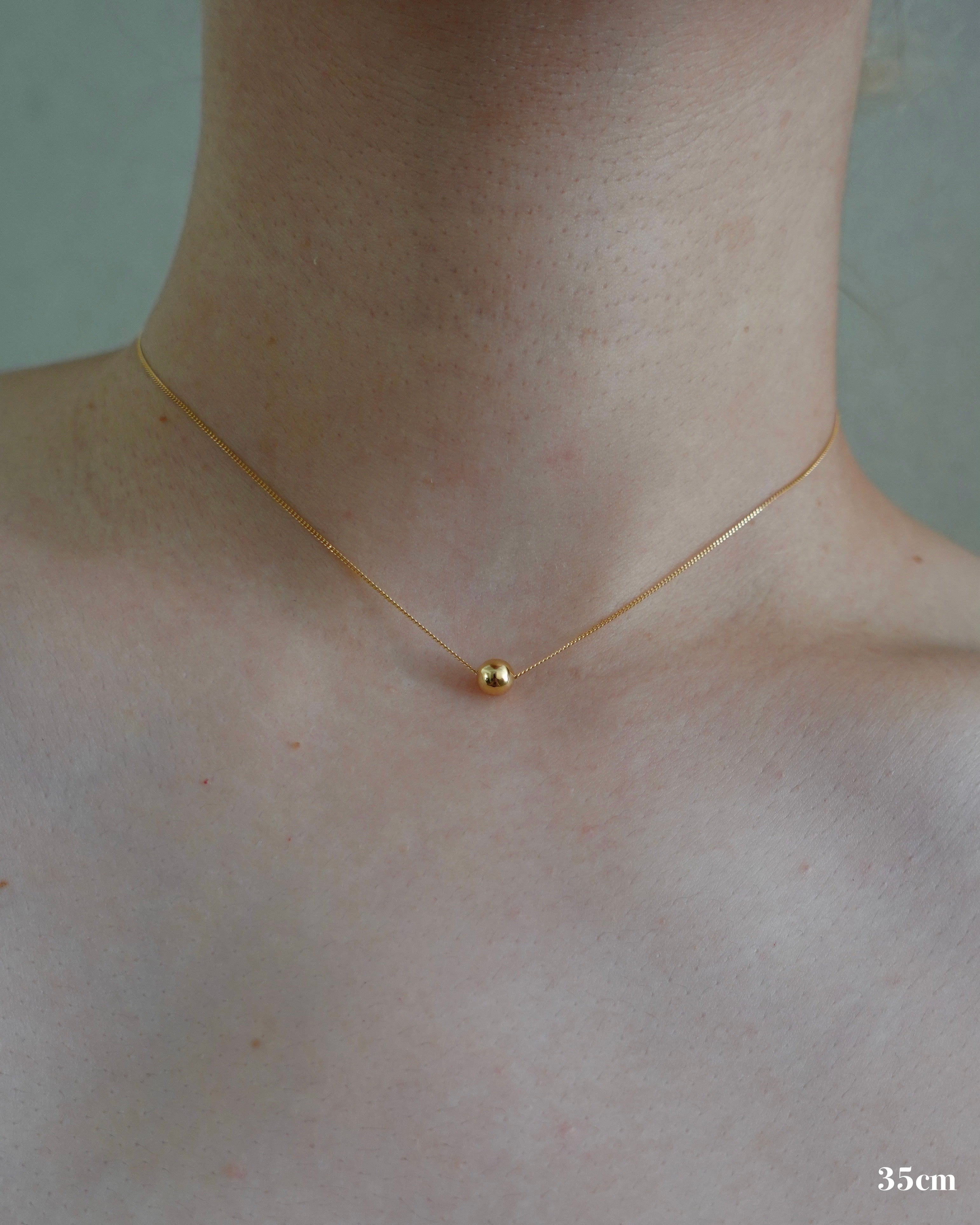 LO necklace 02 gold