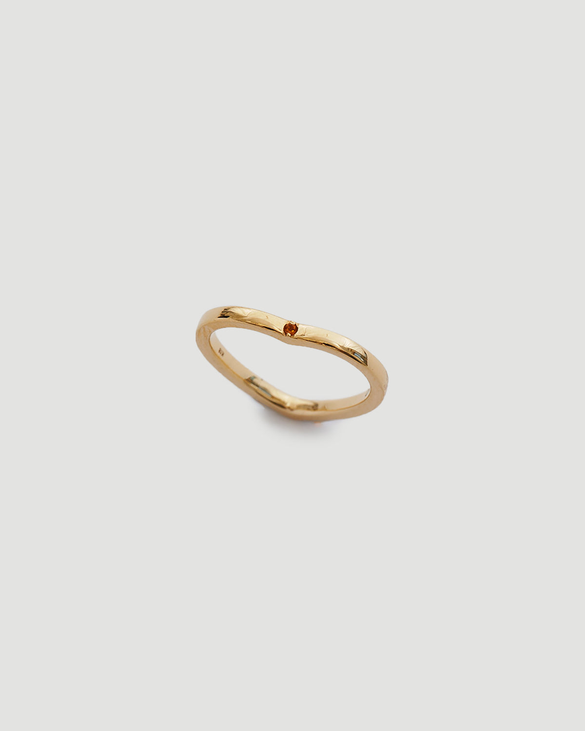 【受注品】heart ring