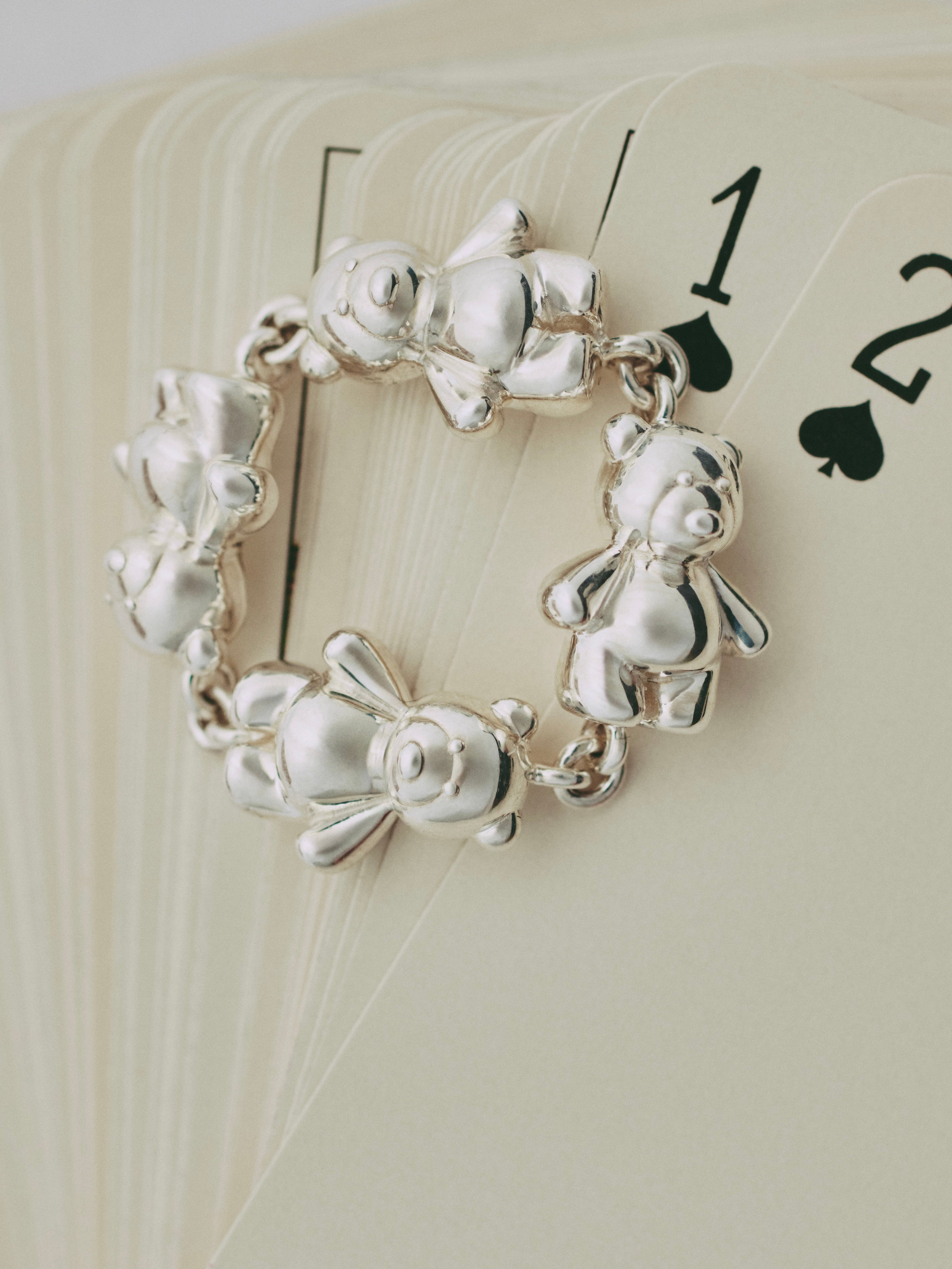 MY DAUGHTER'S TOY BOX - bear series