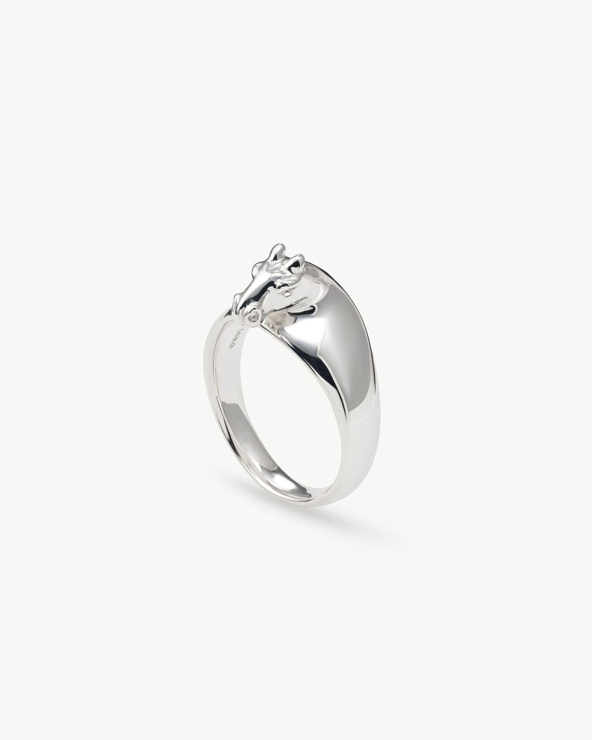 horse ring 01 pt900