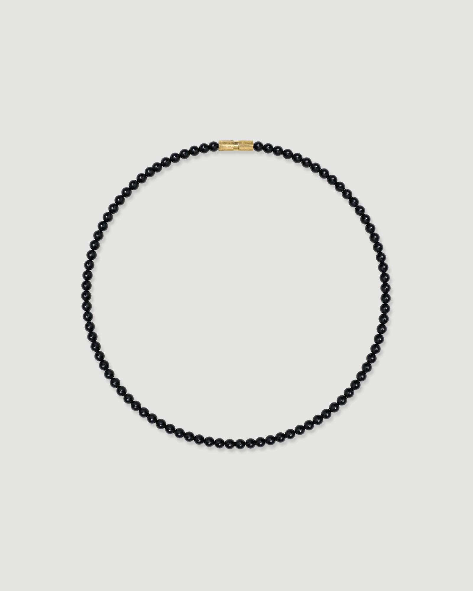 Amulet Onyx Necklace