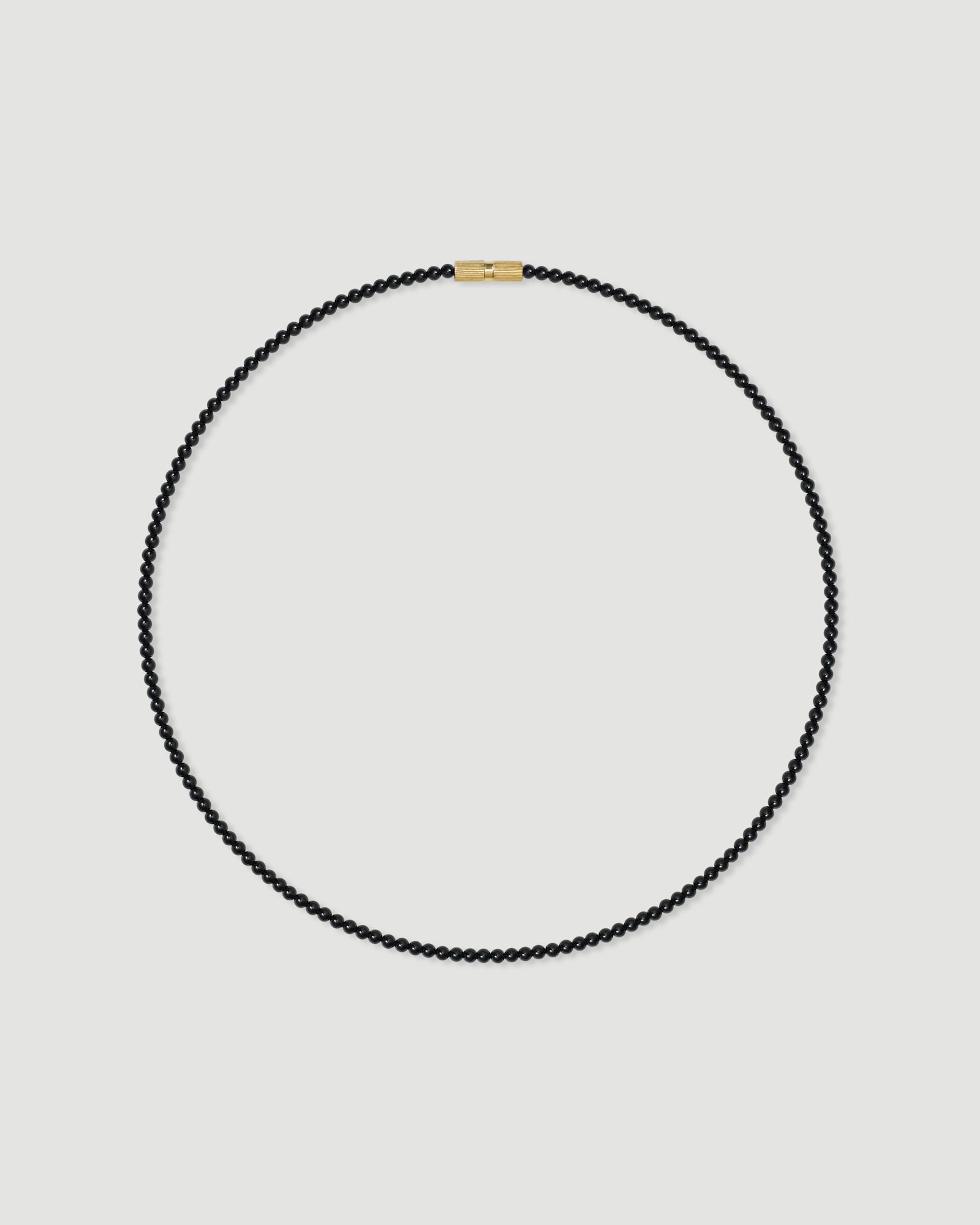 Amulet Onyx Necklace
