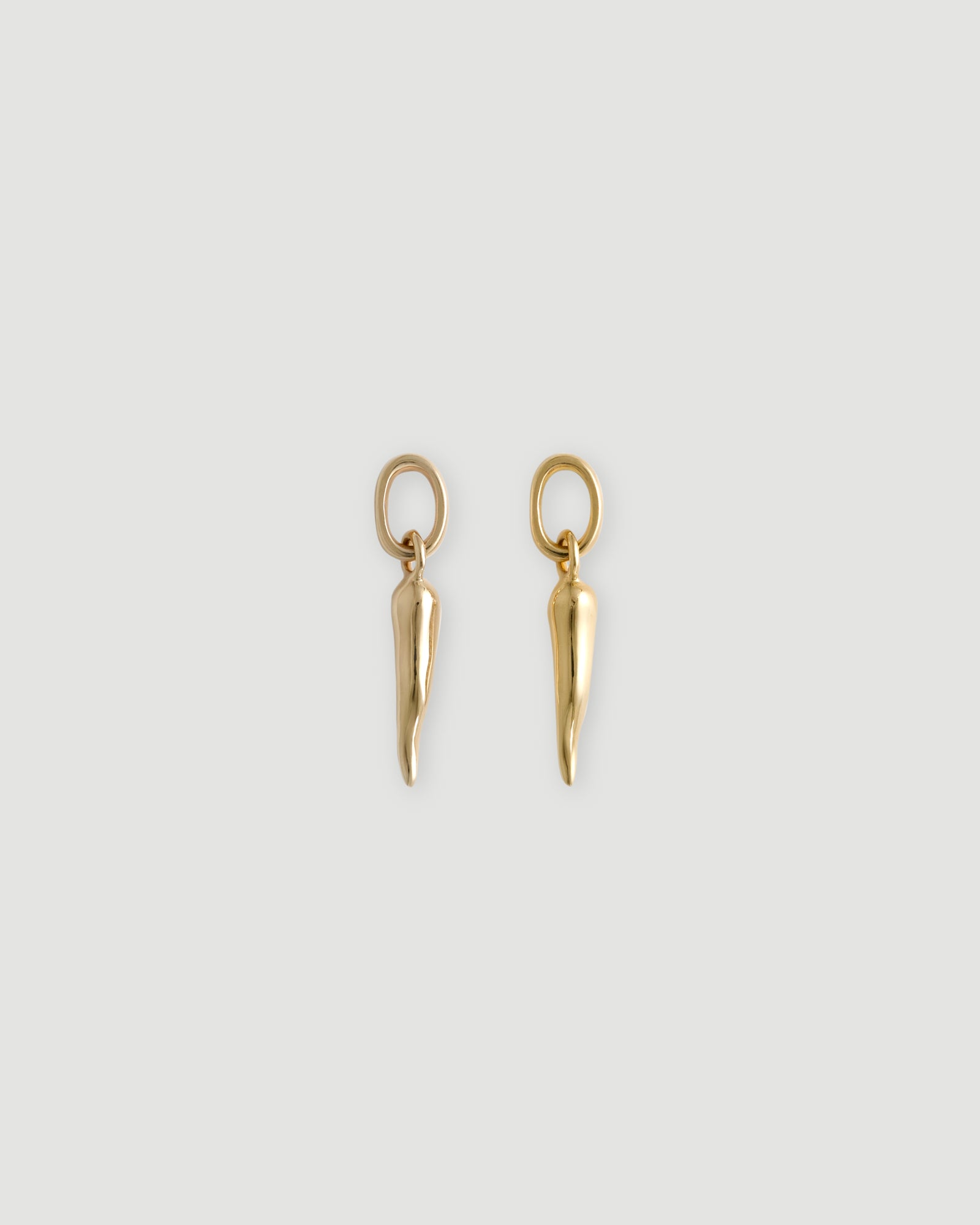corno top gold