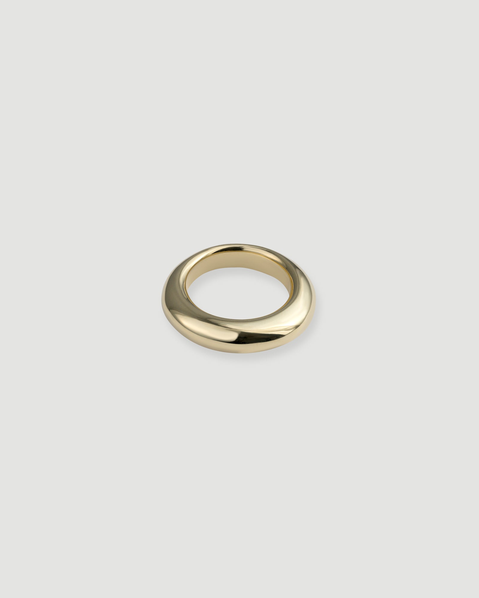 line ring 01 brass