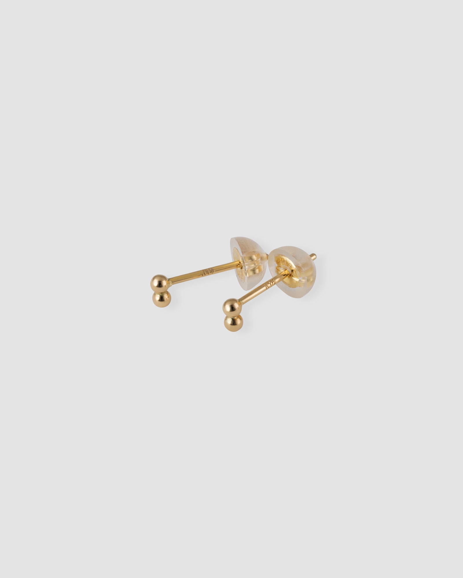 K18 round pierce S