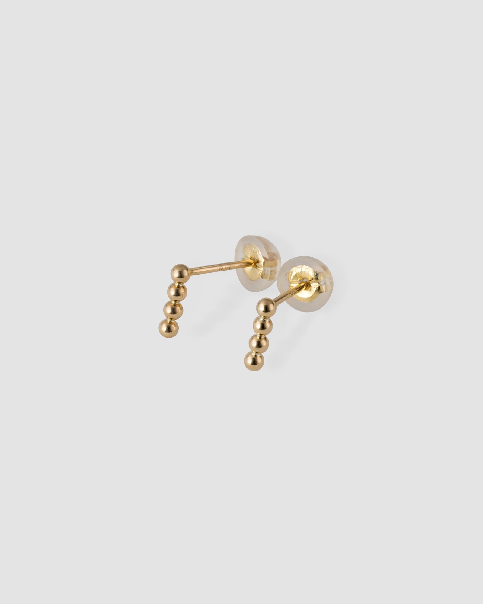 K18 round pierce S