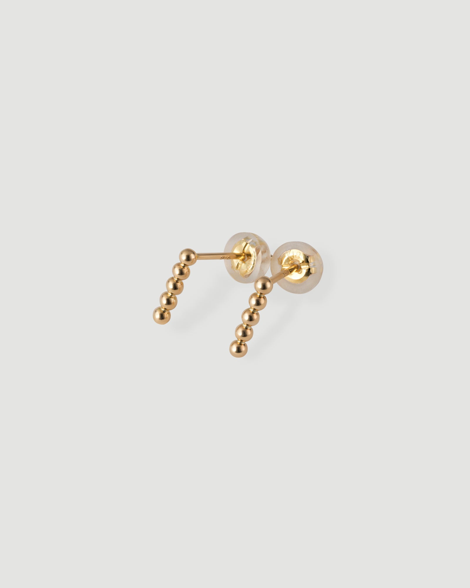 K18 round pierce S
