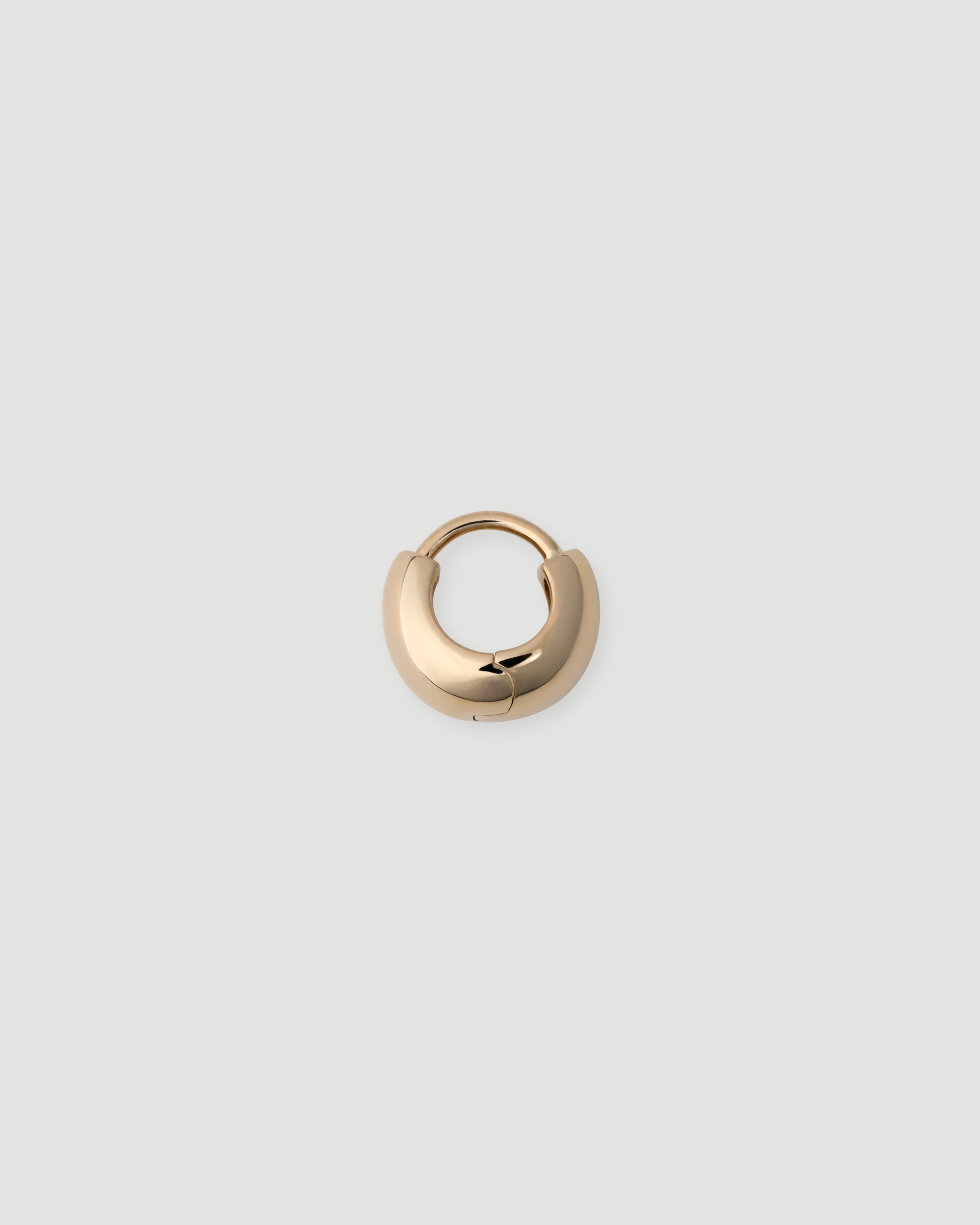 [Order item] P pierce 01 gold