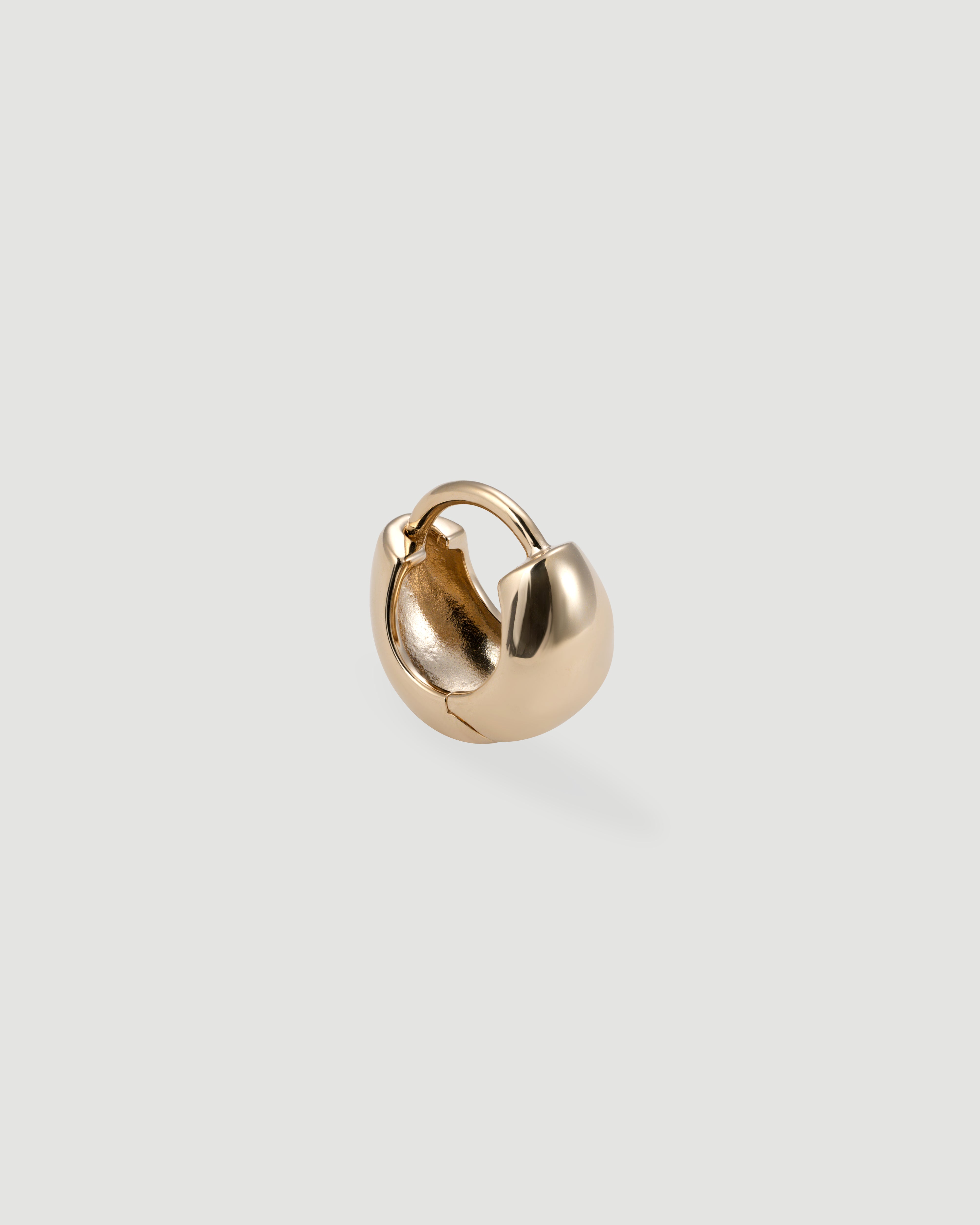 [Order item] P pierce 01 gold