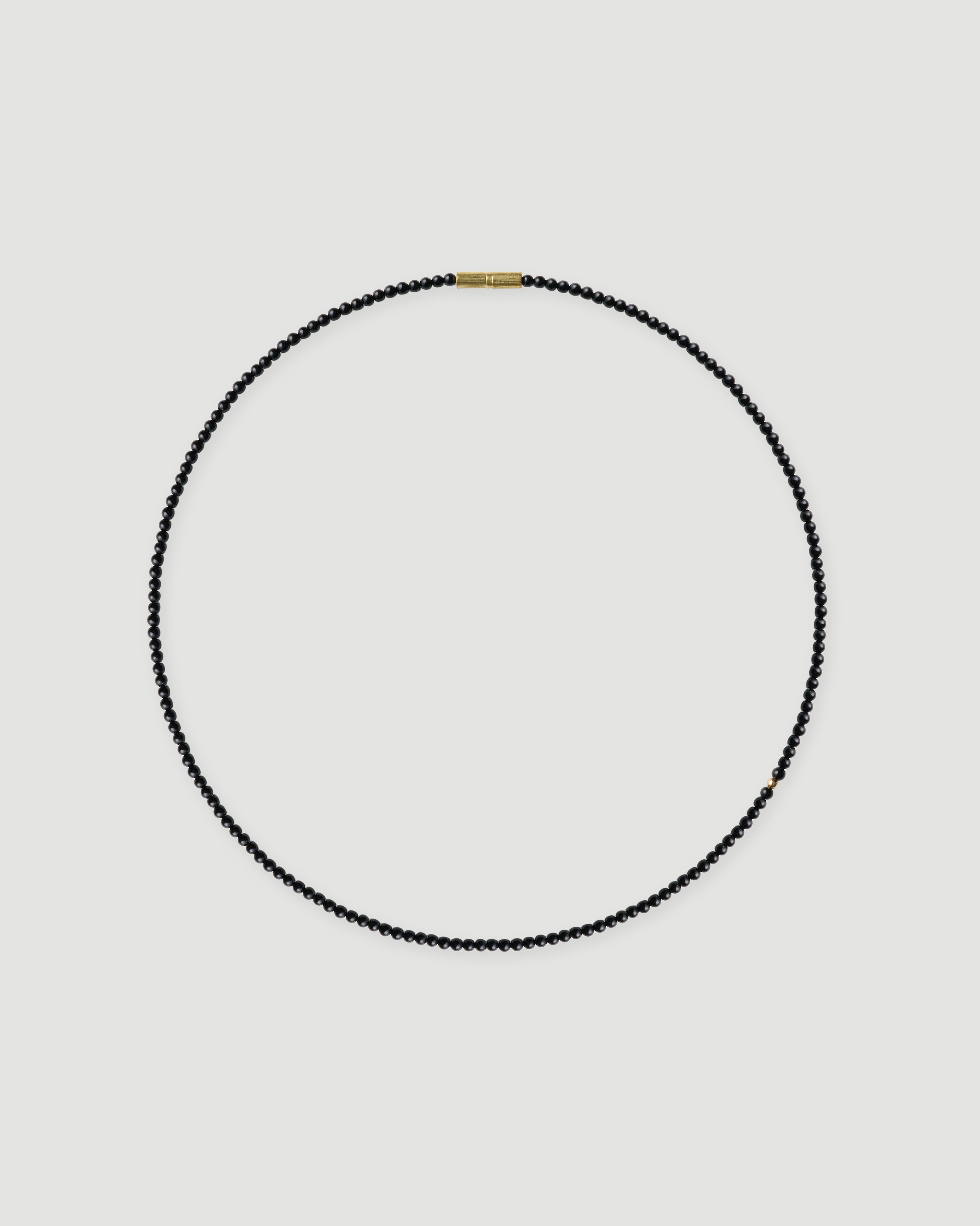 Amulet Onyx Necklace