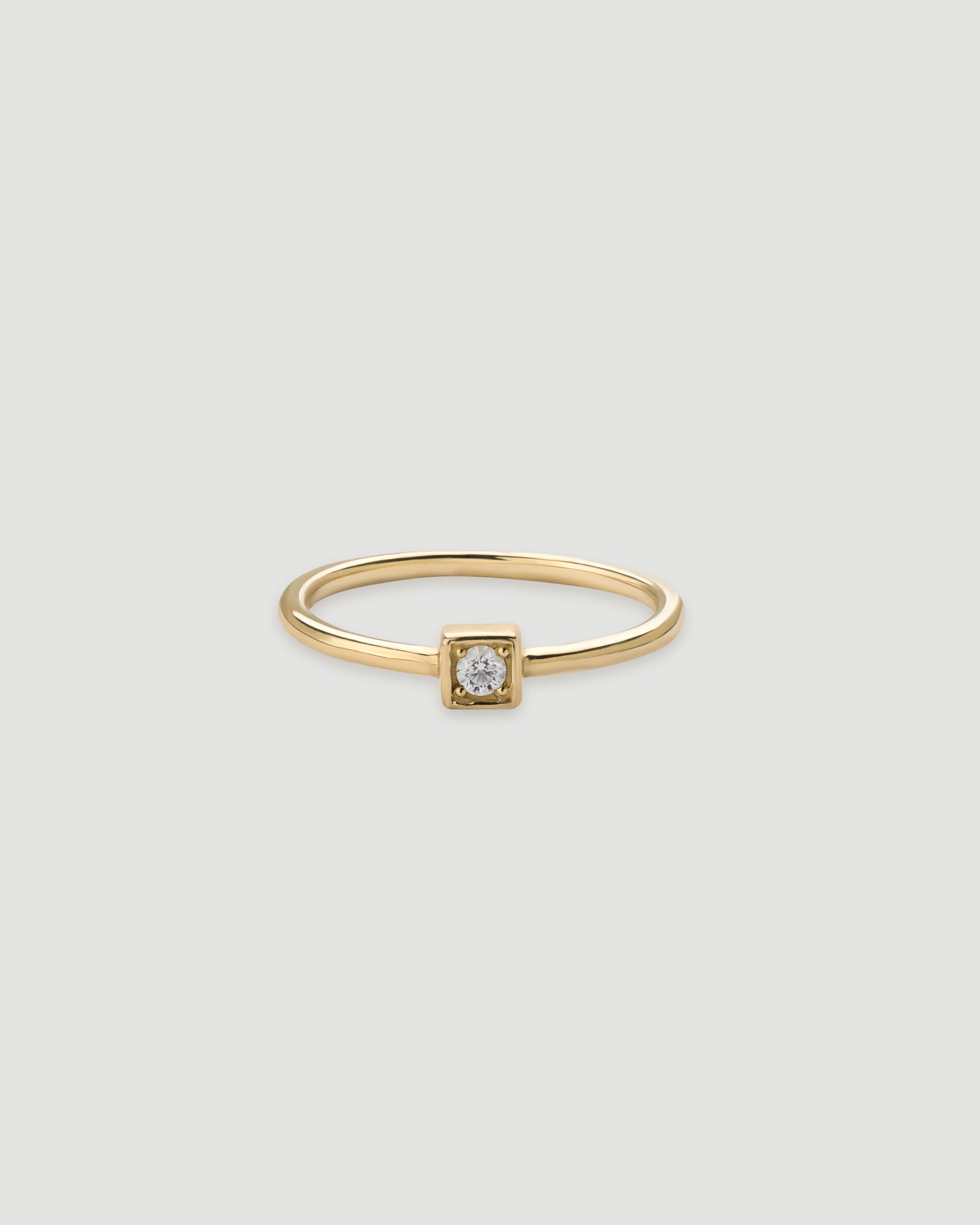 【受注品】square ring 01