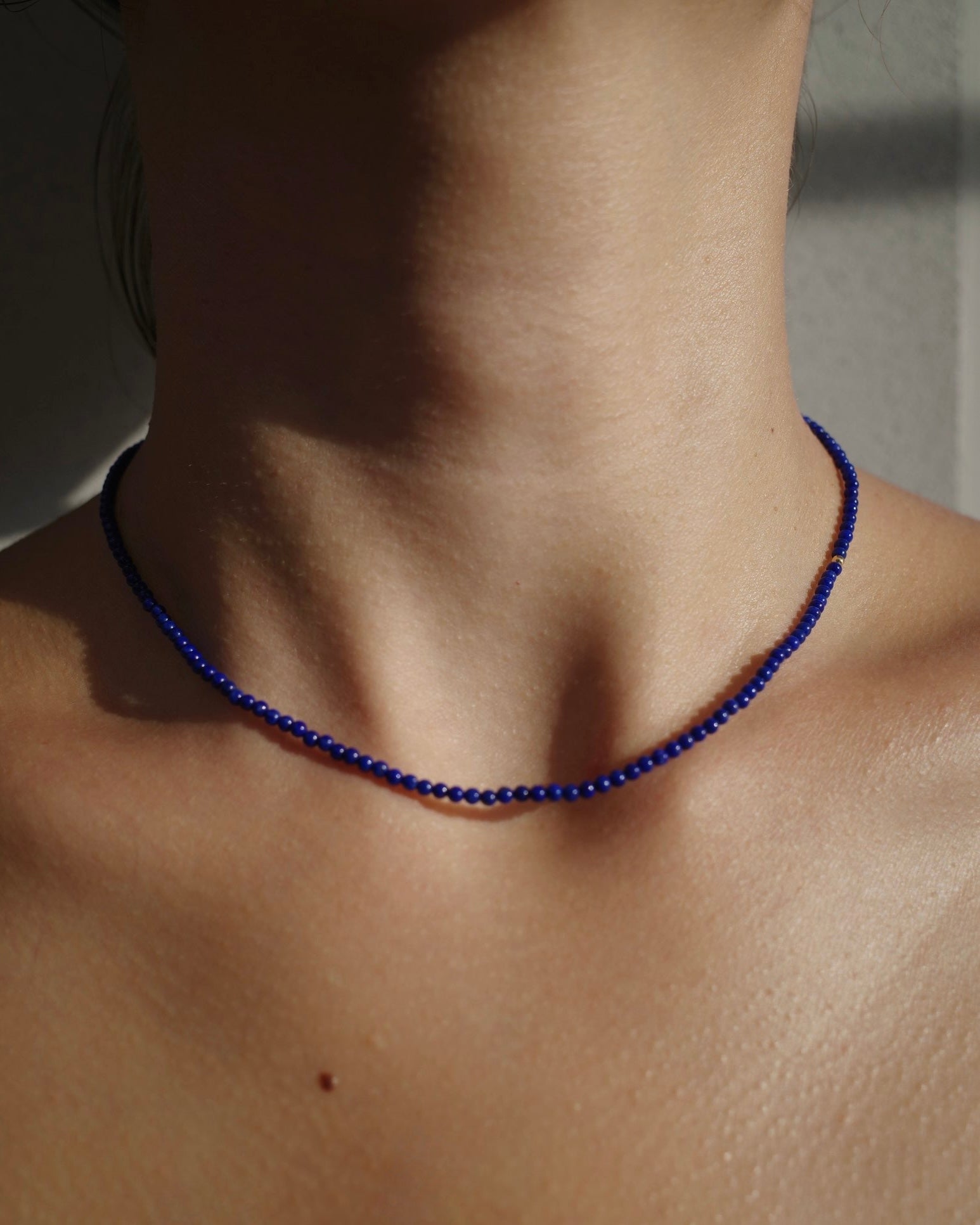 Amulet Onyx Necklace