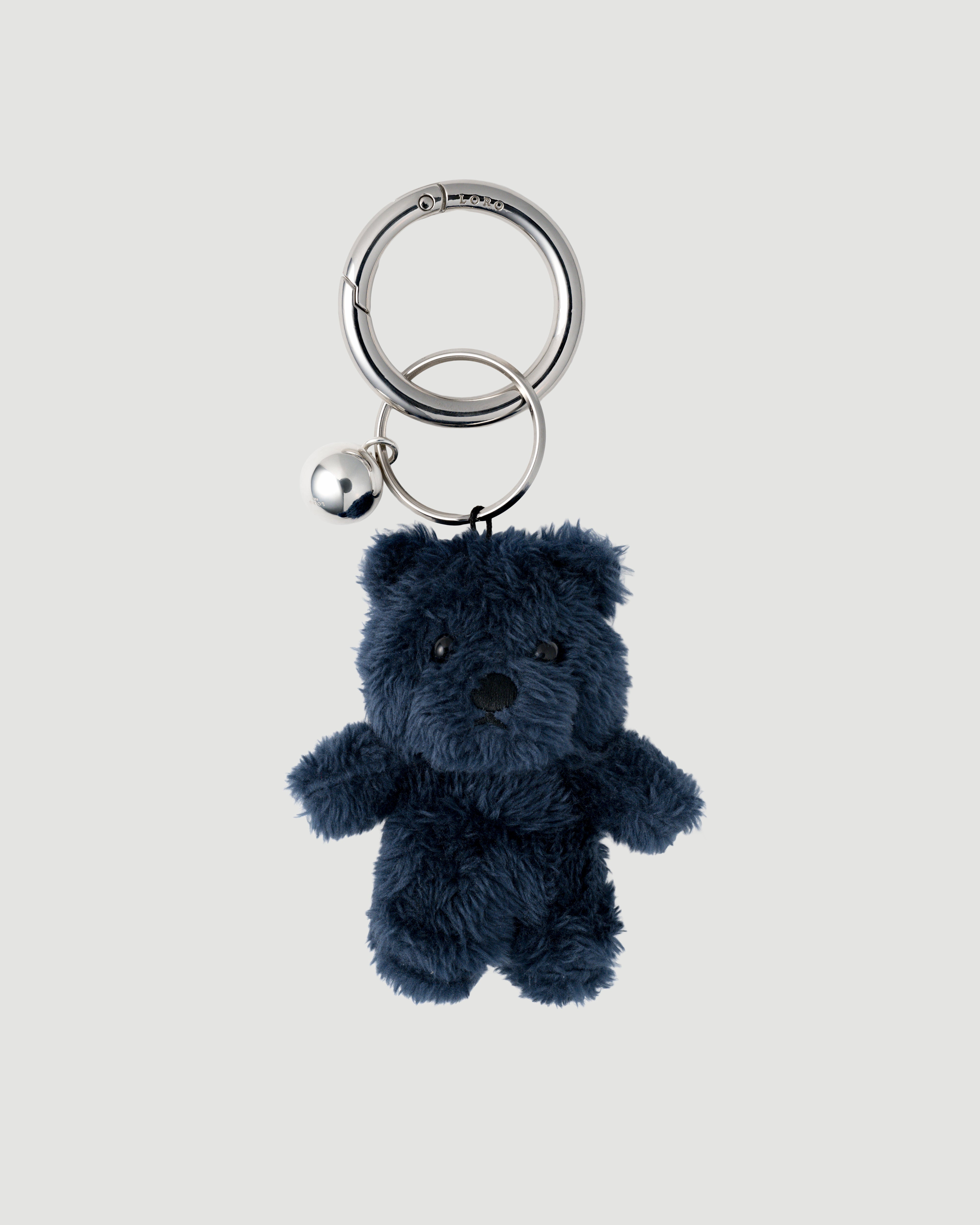 bear key charm
