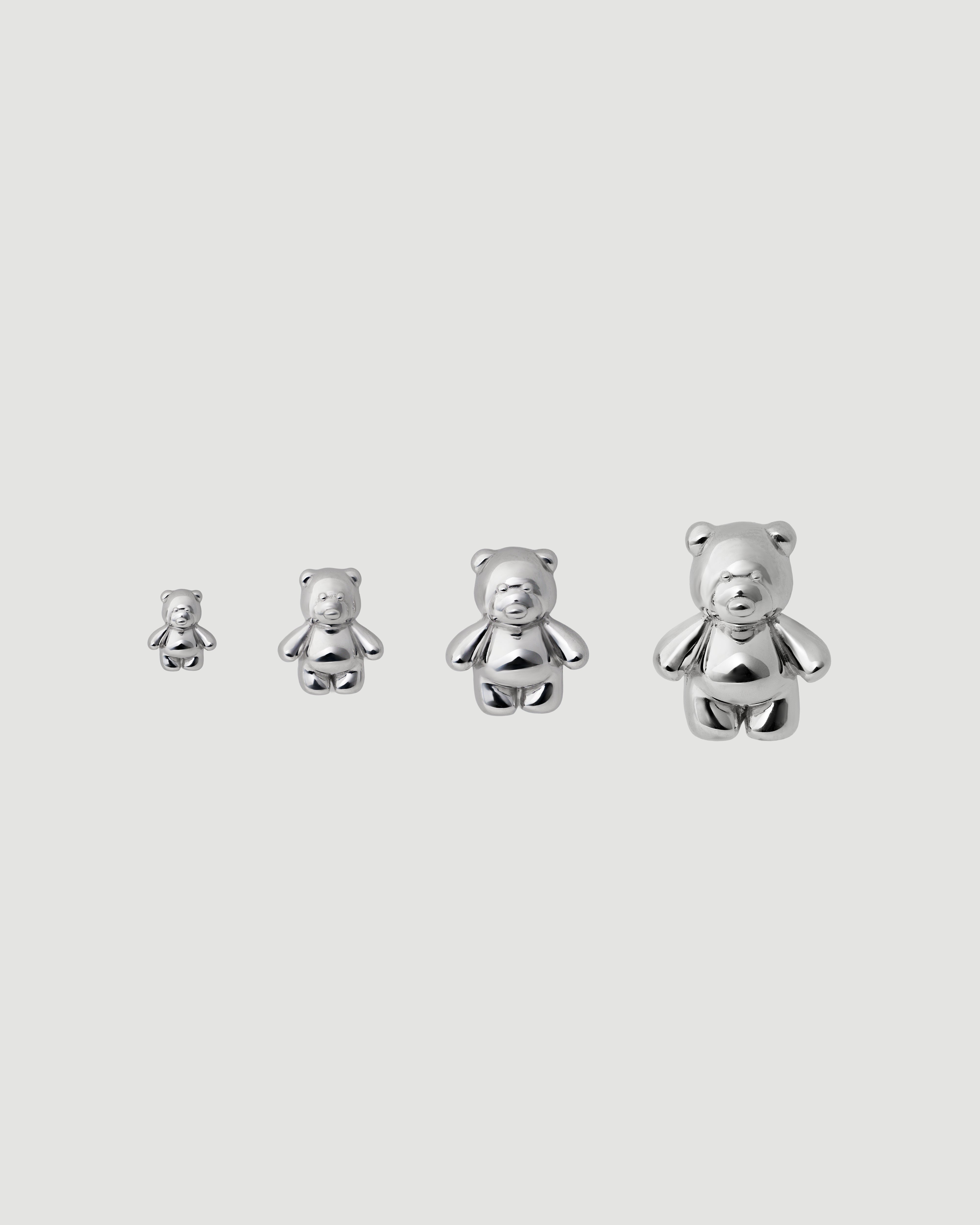 [Made to order] Bear Pierce Pt
